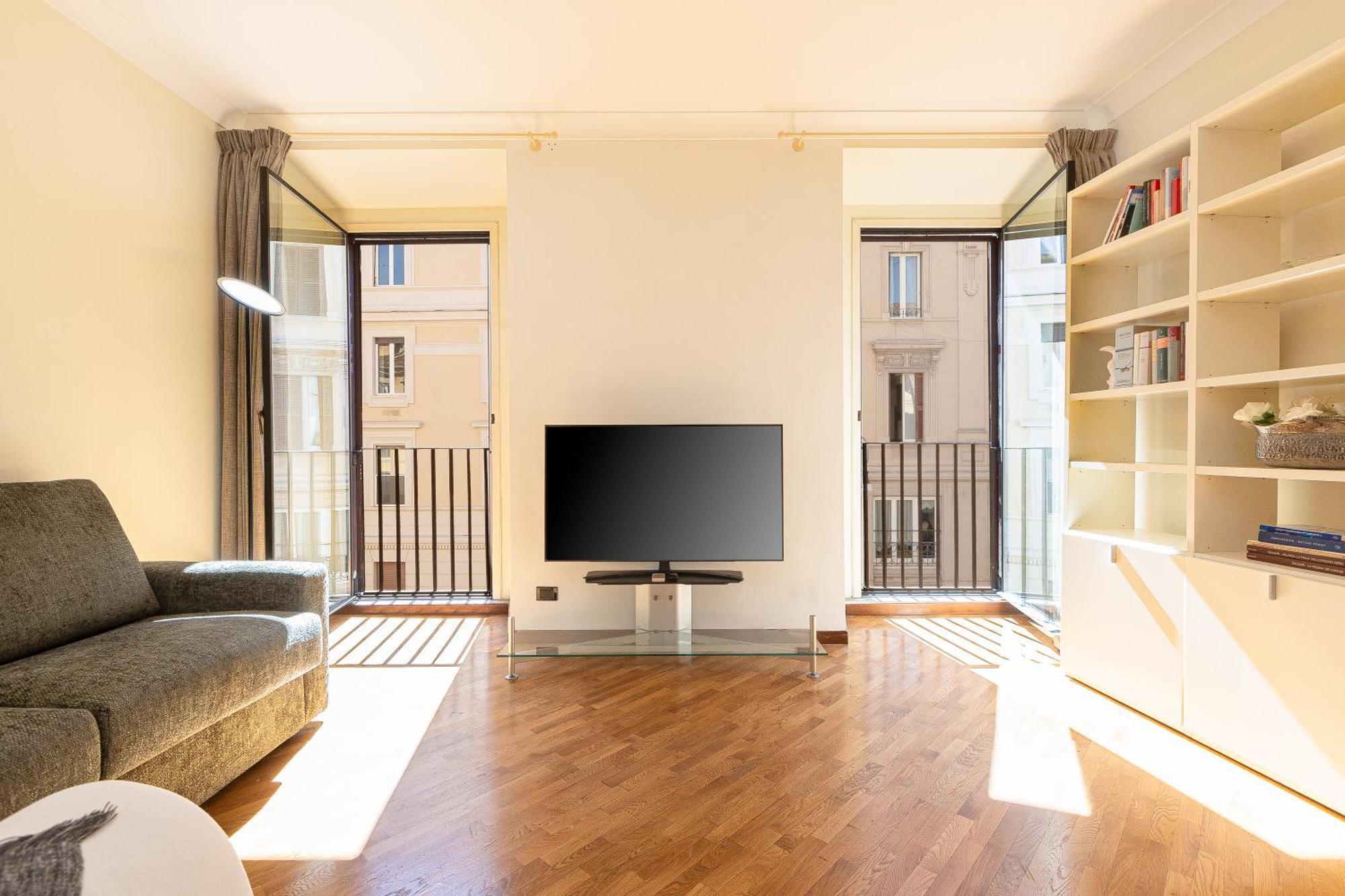 Apartment Amazing Elegant Jewish Ghetto Rome
