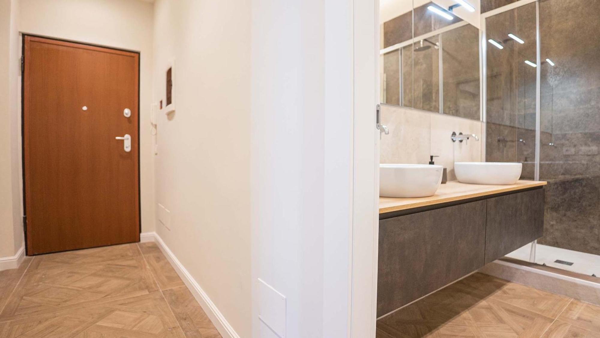Apartamento Mazzini Stylish Roma
