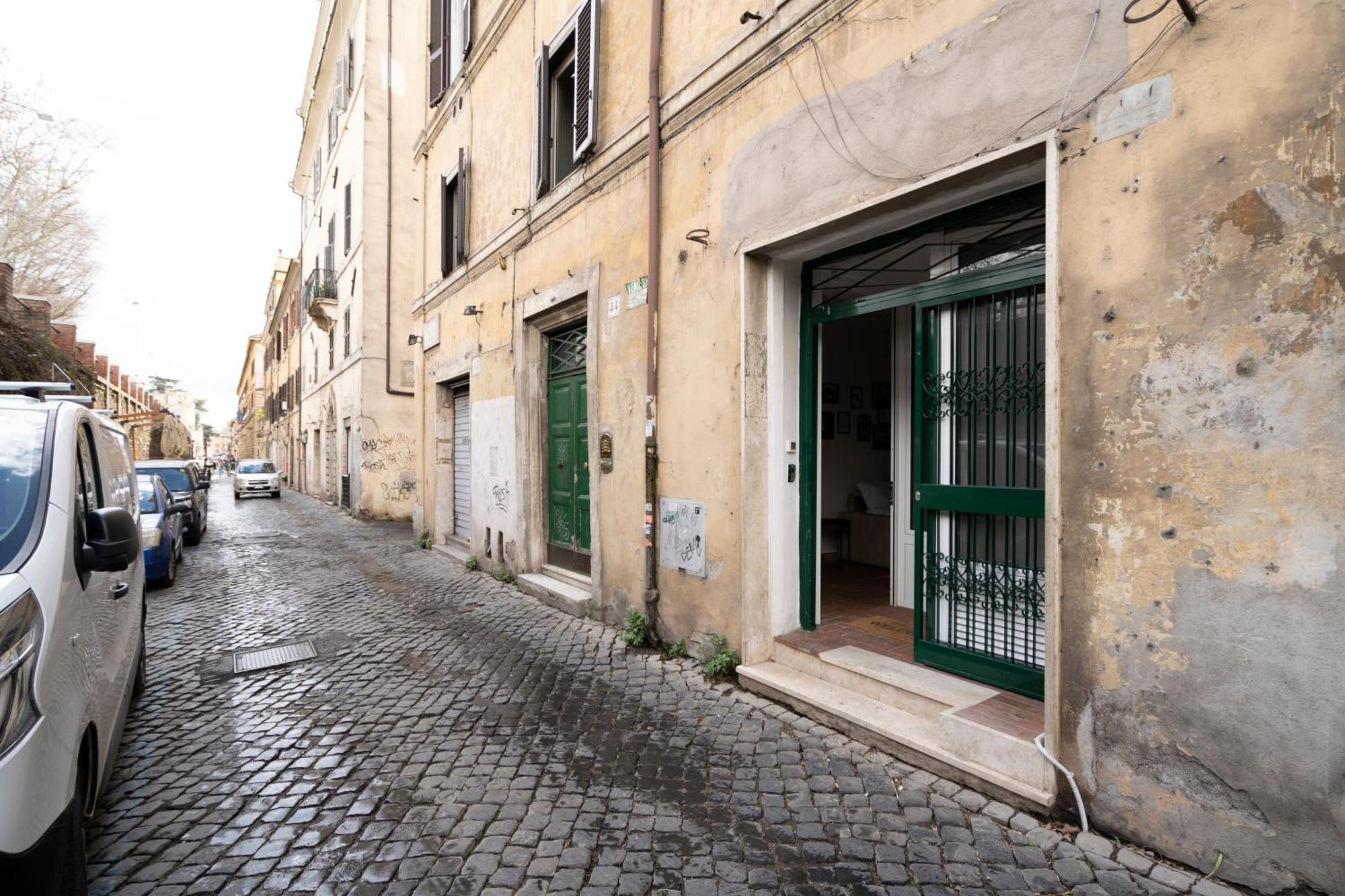 Flat - Lungara 44a Leilighet *