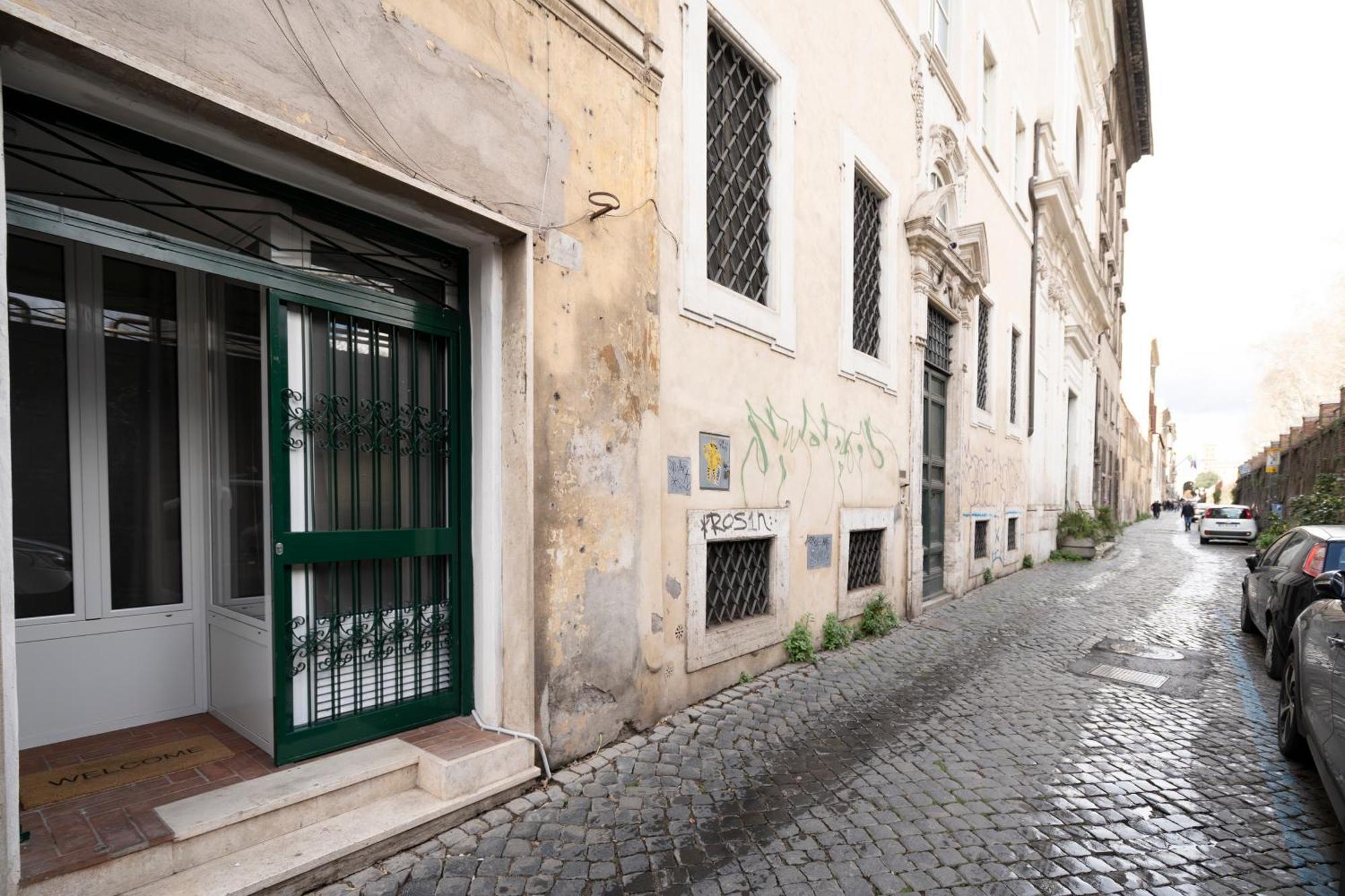 Leilighet Flat - Lungara 44a Roma
