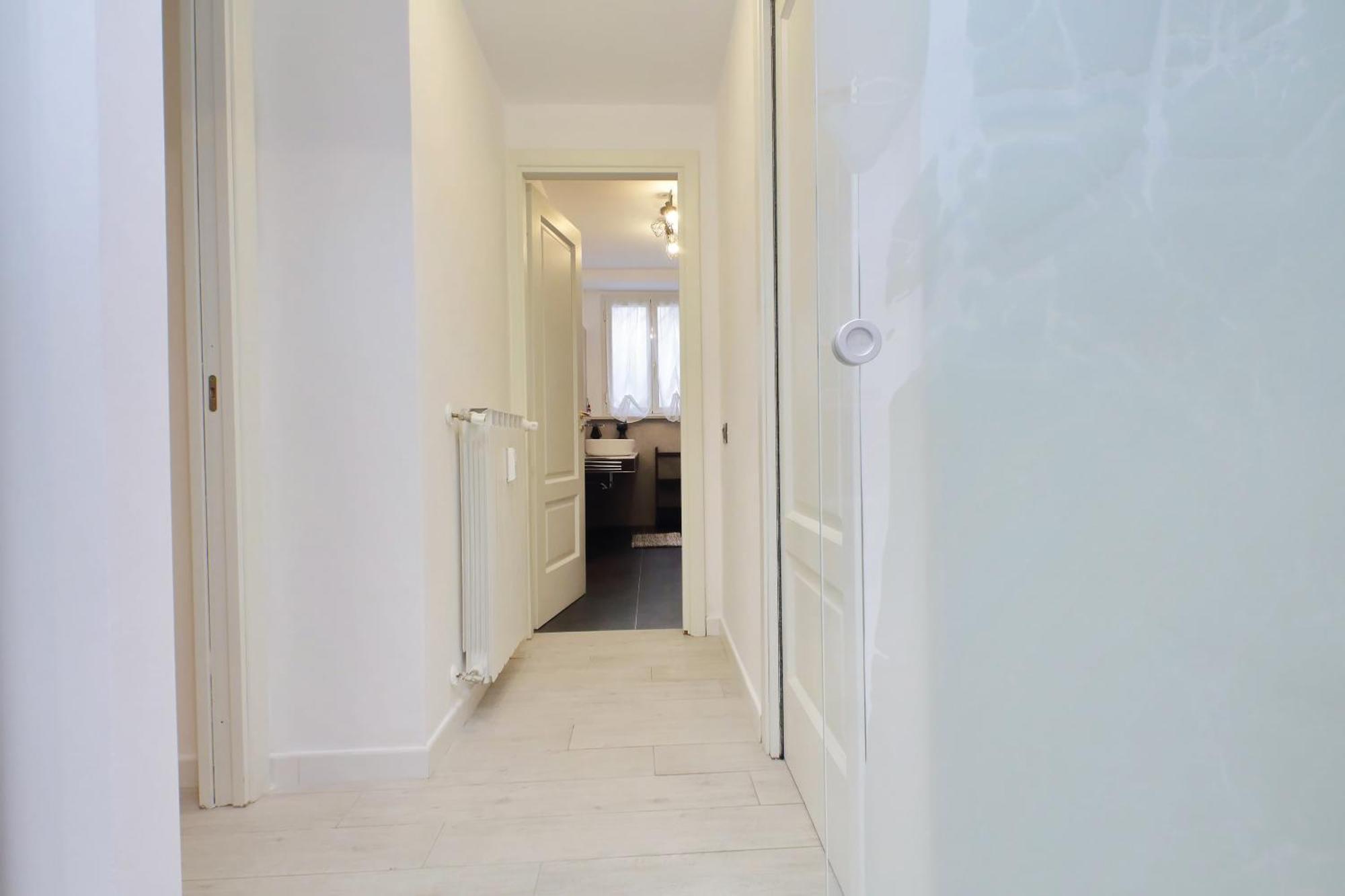 Leilighet 4bnb - Ponte Milvio *