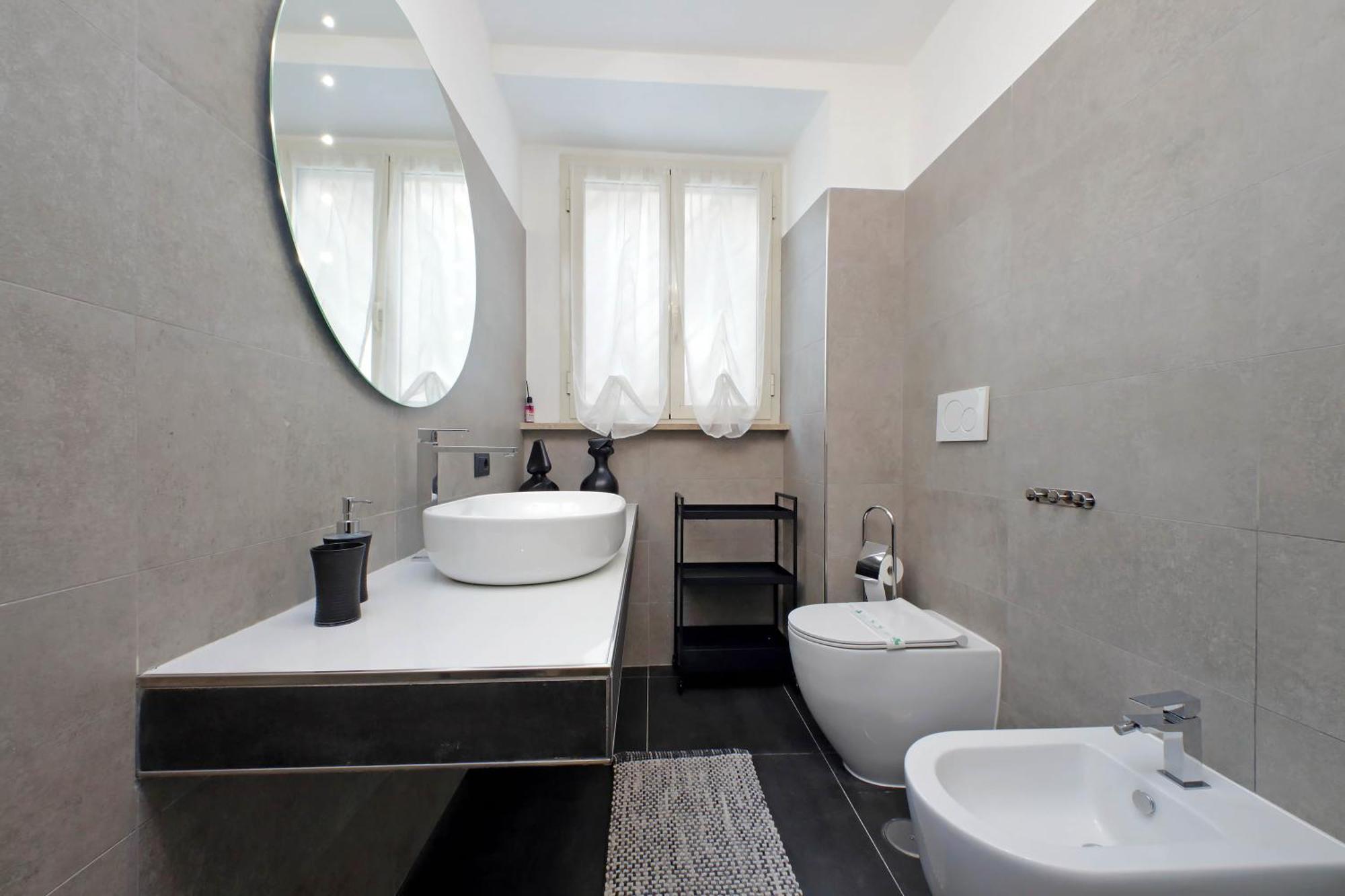 Leilighet 4bnb - Ponte Milvio