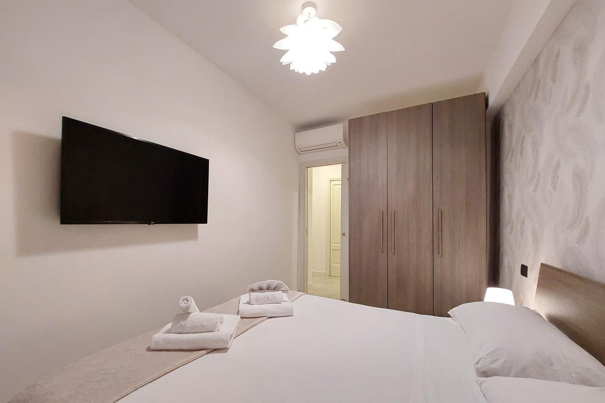 4bnb - Ponte Milvio Leilighet Roma