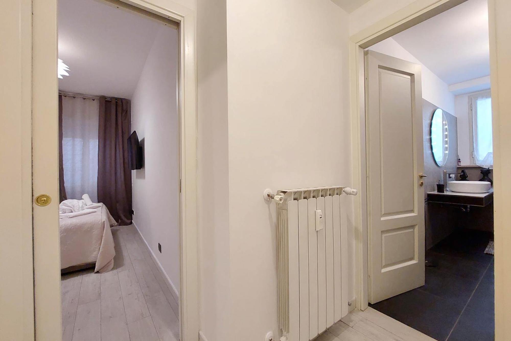 4bnb - Ponte Milvio * Roma