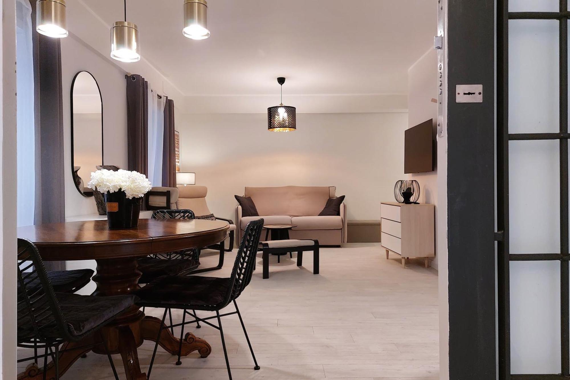 4bnb - Ponte Milvio Leilighet