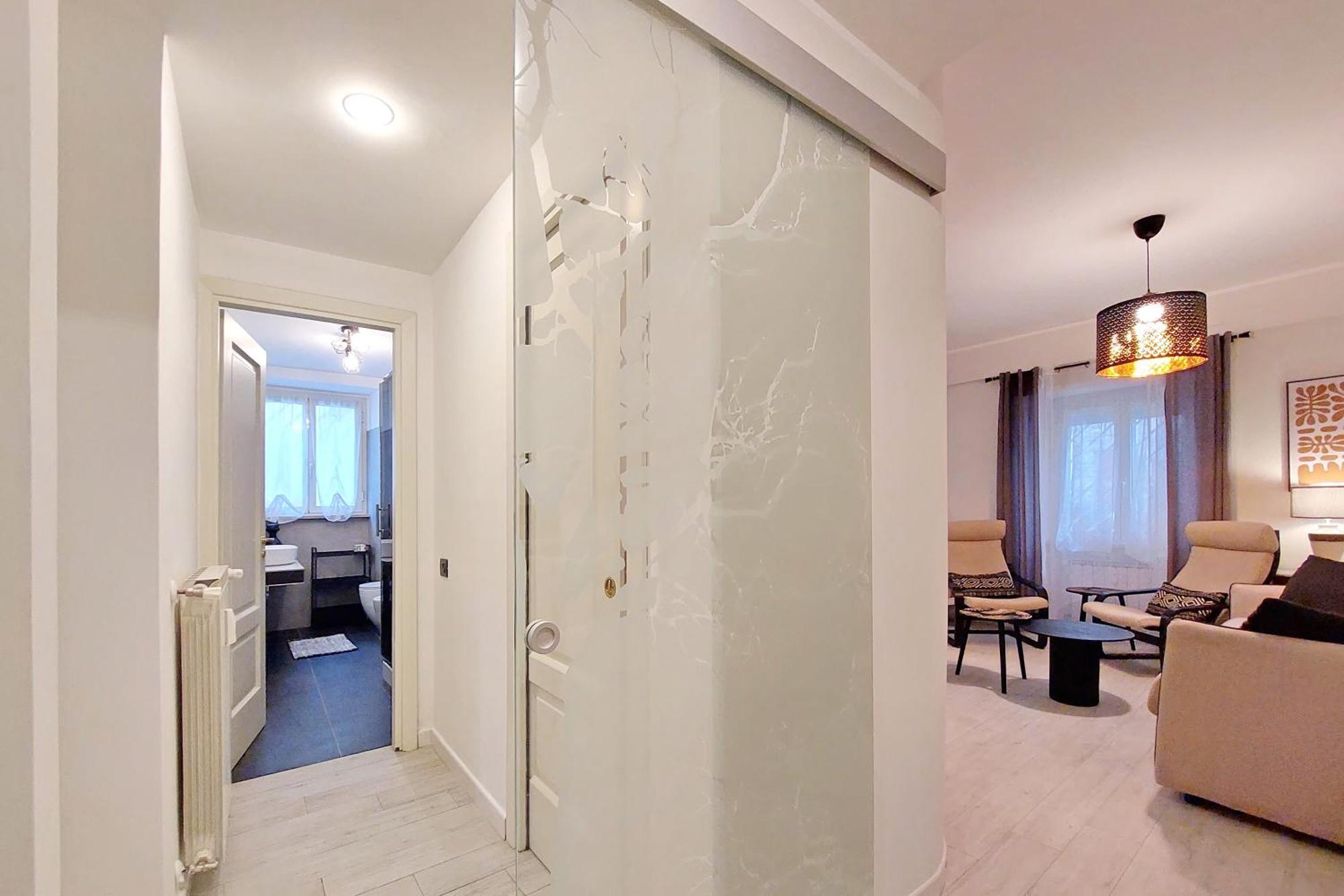 4bnb - Ponte Milvio Leilighet *
