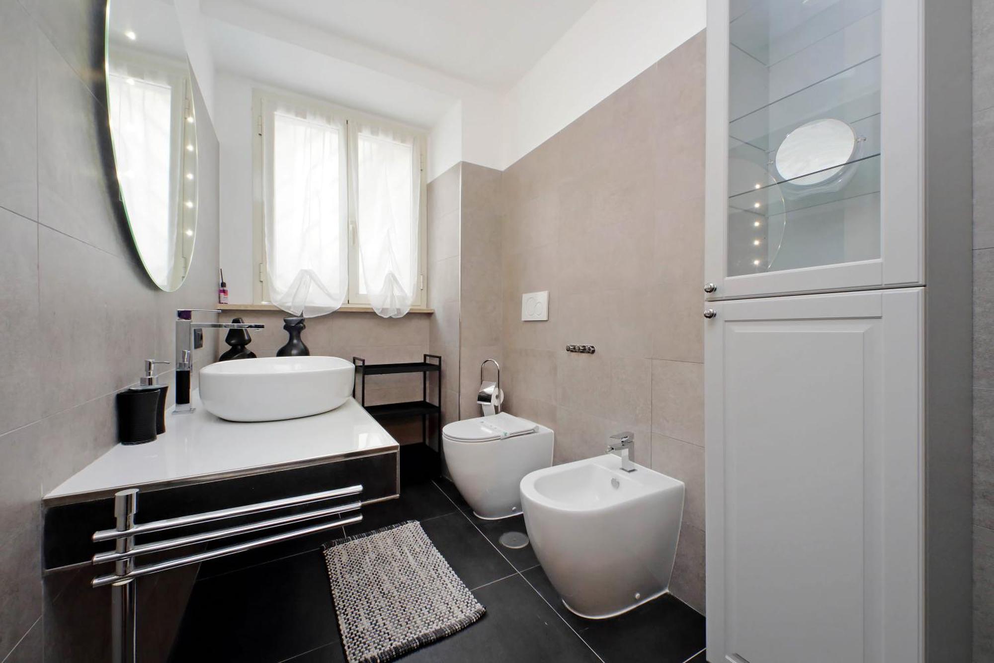 Leilighet 4bnb - Ponte Milvio *