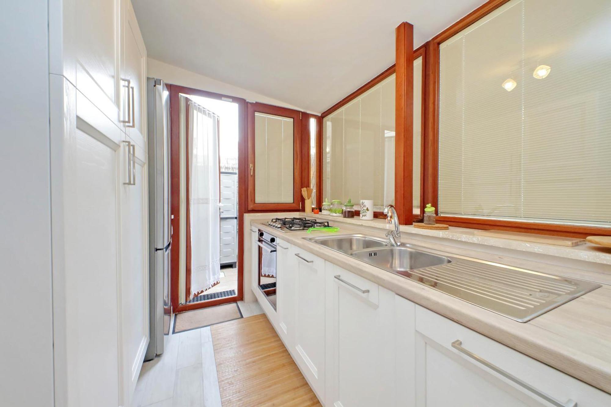 4bnb - Ponte Milvio Leilighet *