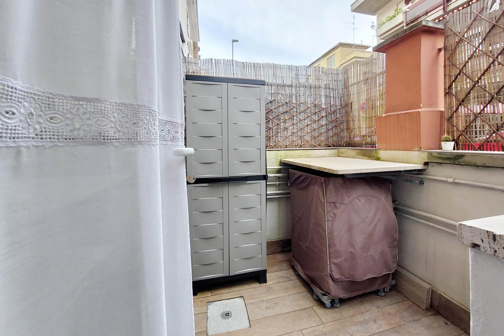 4bnb - Ponte Milvio * Roma