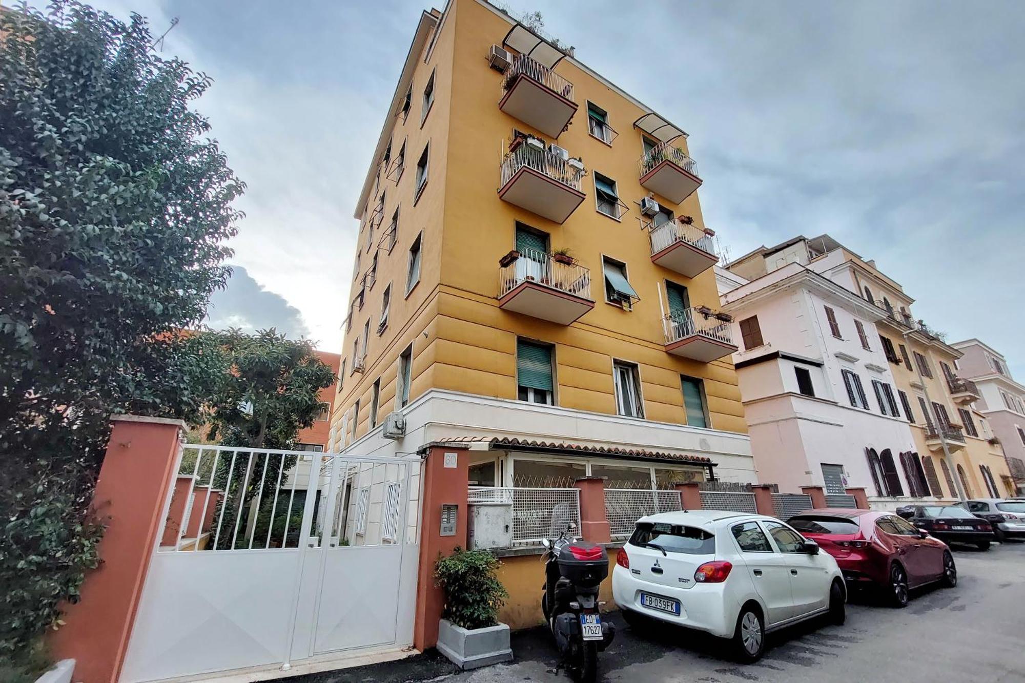 4bnb - Ponte Milvio Leilighet *