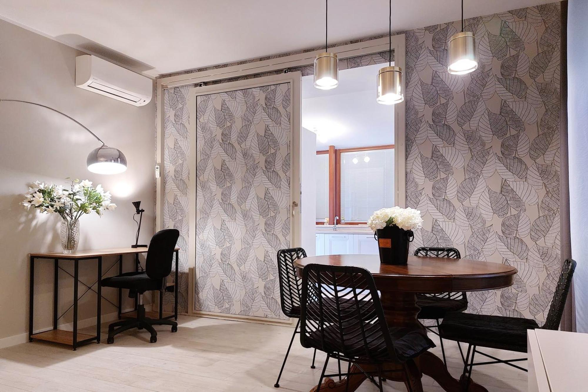 4bnb - Ponte Milvio Leilighet