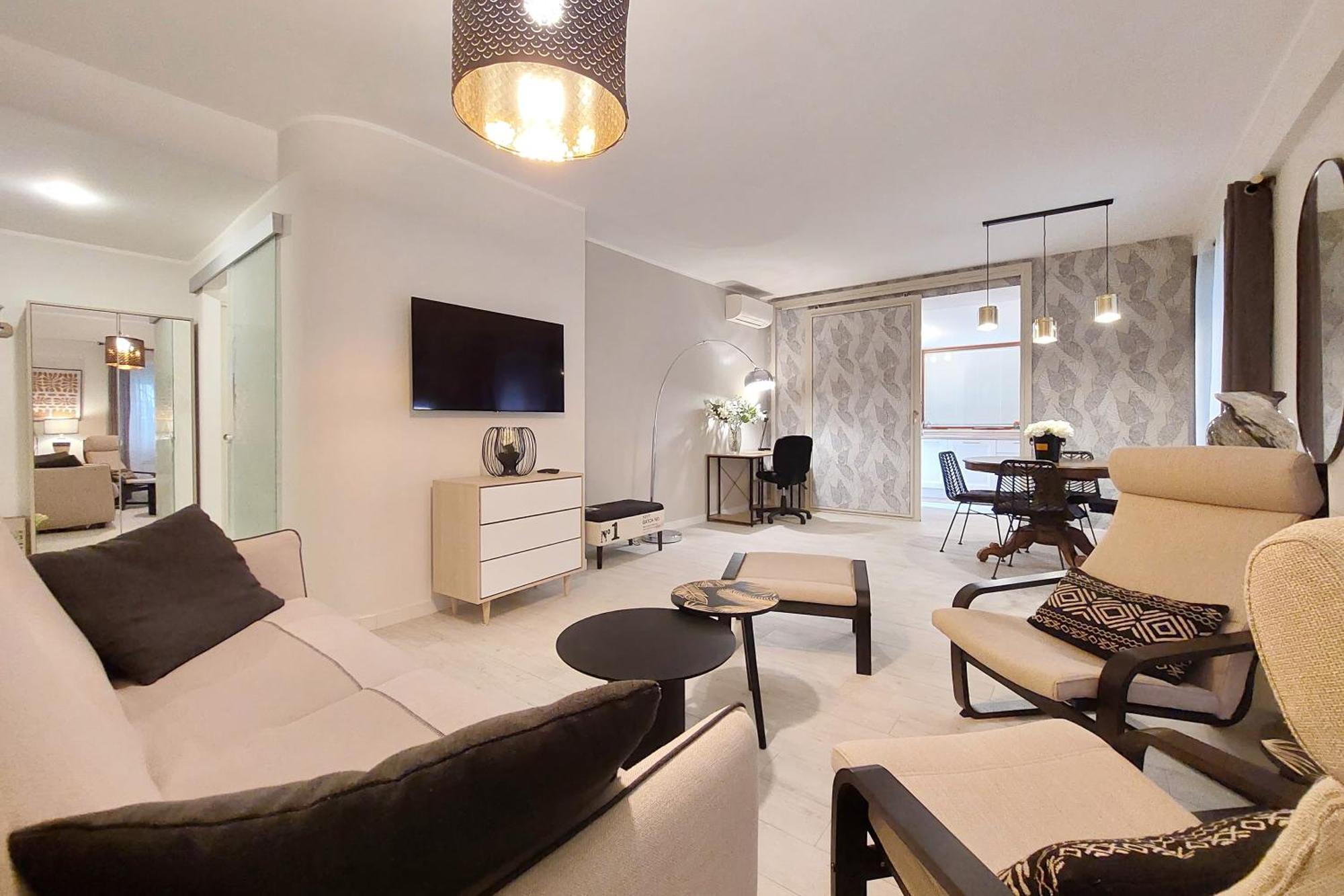 Leilighet 4bnb - Ponte Milvio Roma
