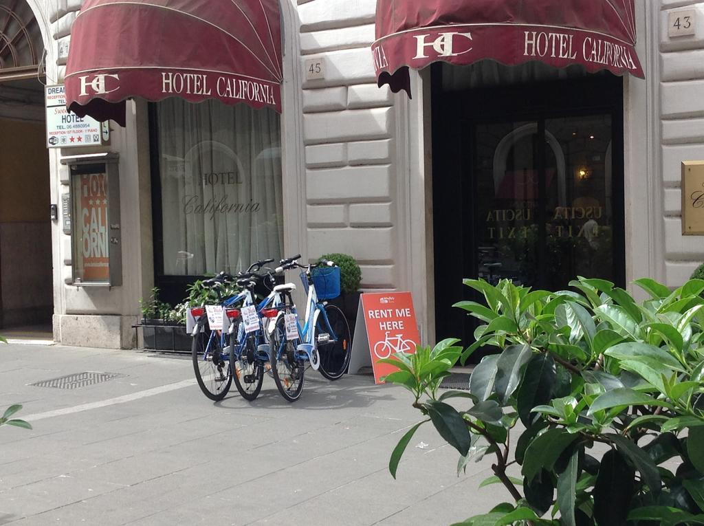 California Hotell Roma