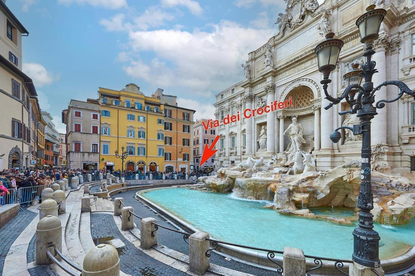 La Perla Di Trevi *