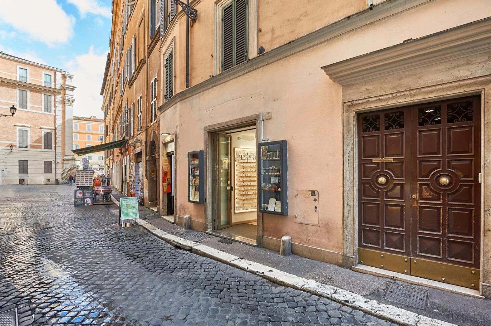 La Perla Di Trevi Apartamento Roma