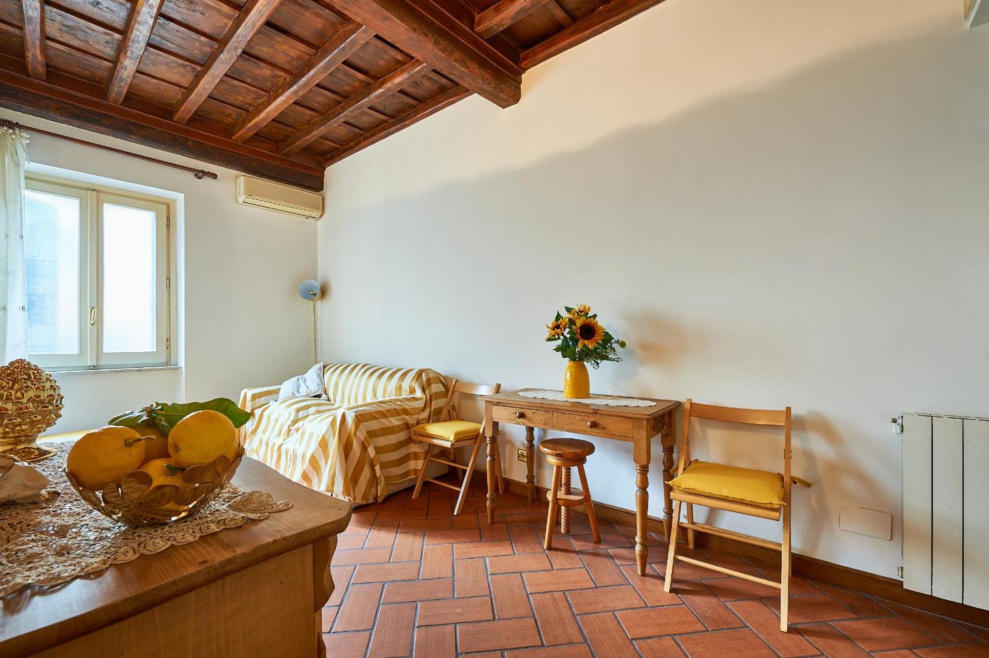 La Perla Di Trevi Apartamento *