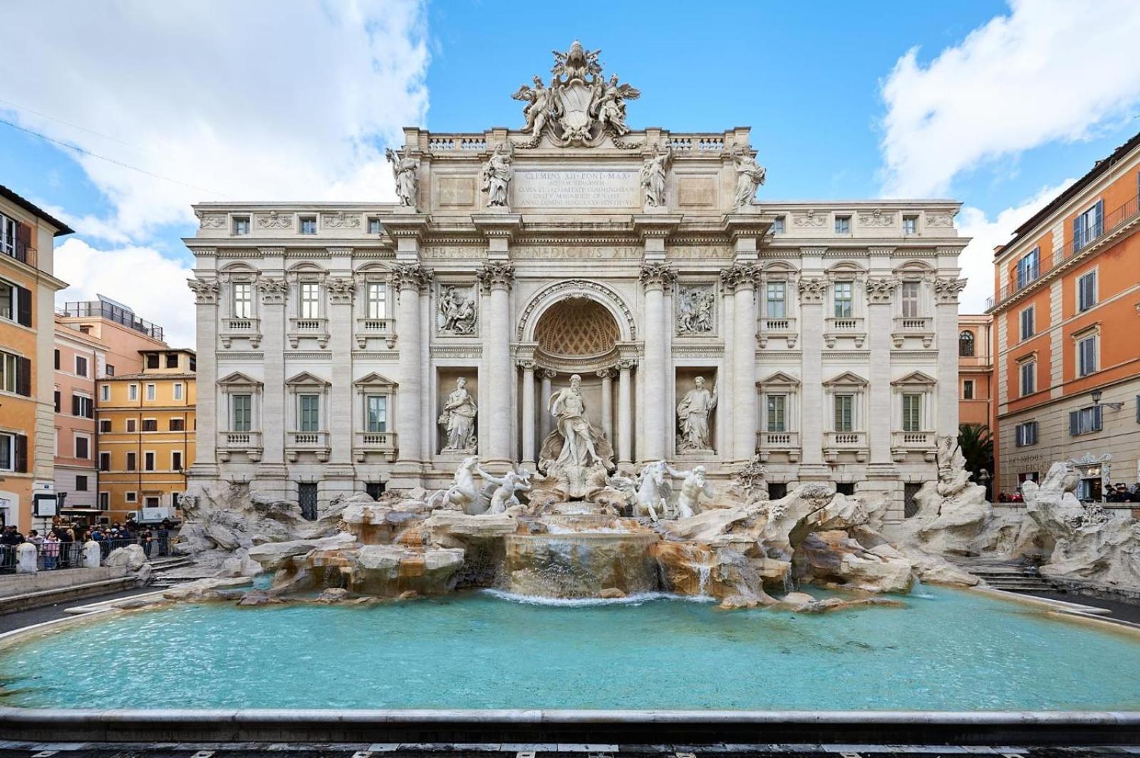 Apartamento La Perla Di Trevi