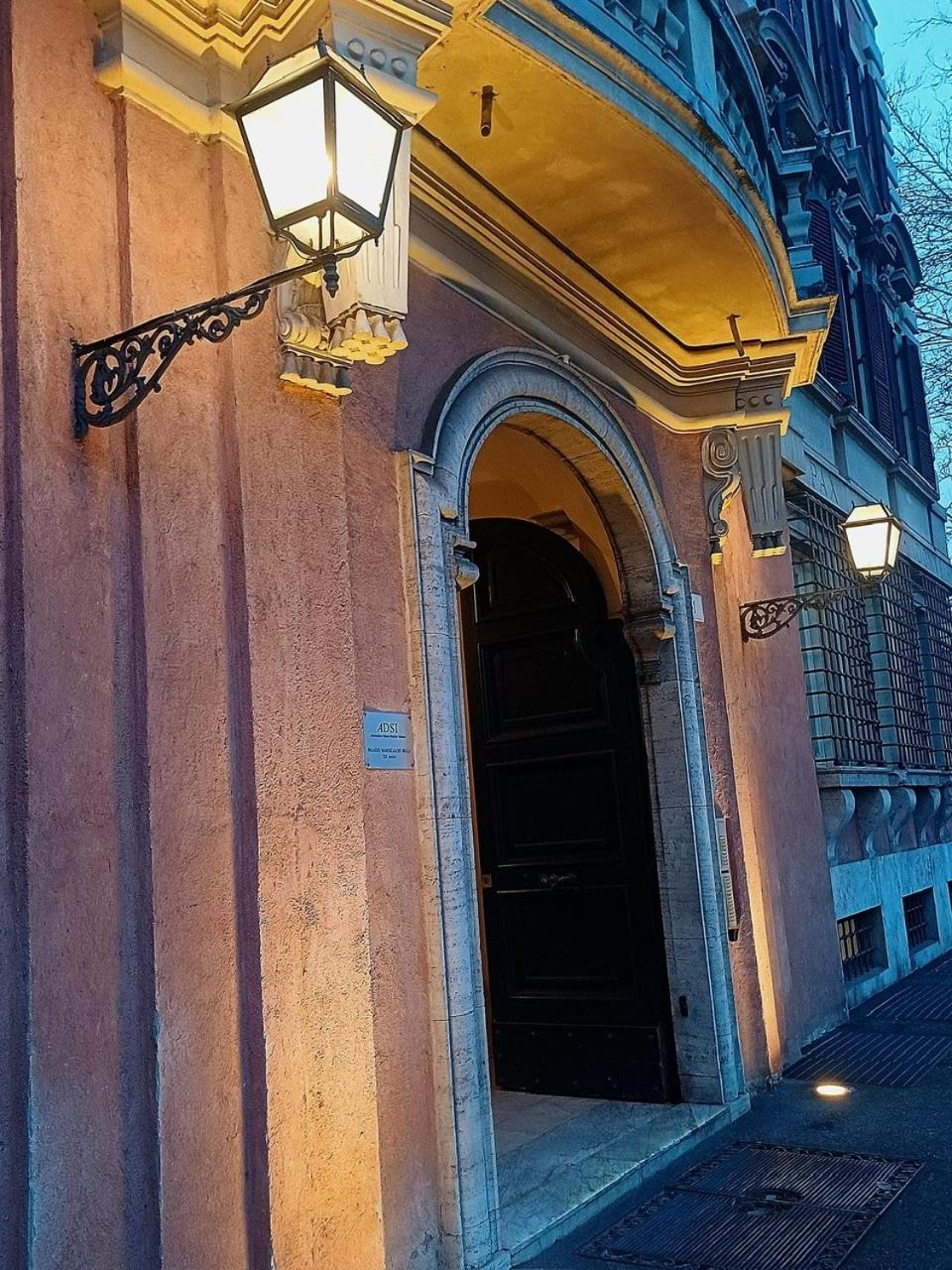 La Casetta Di Miriam A Piazza Di Spagna Leilighet