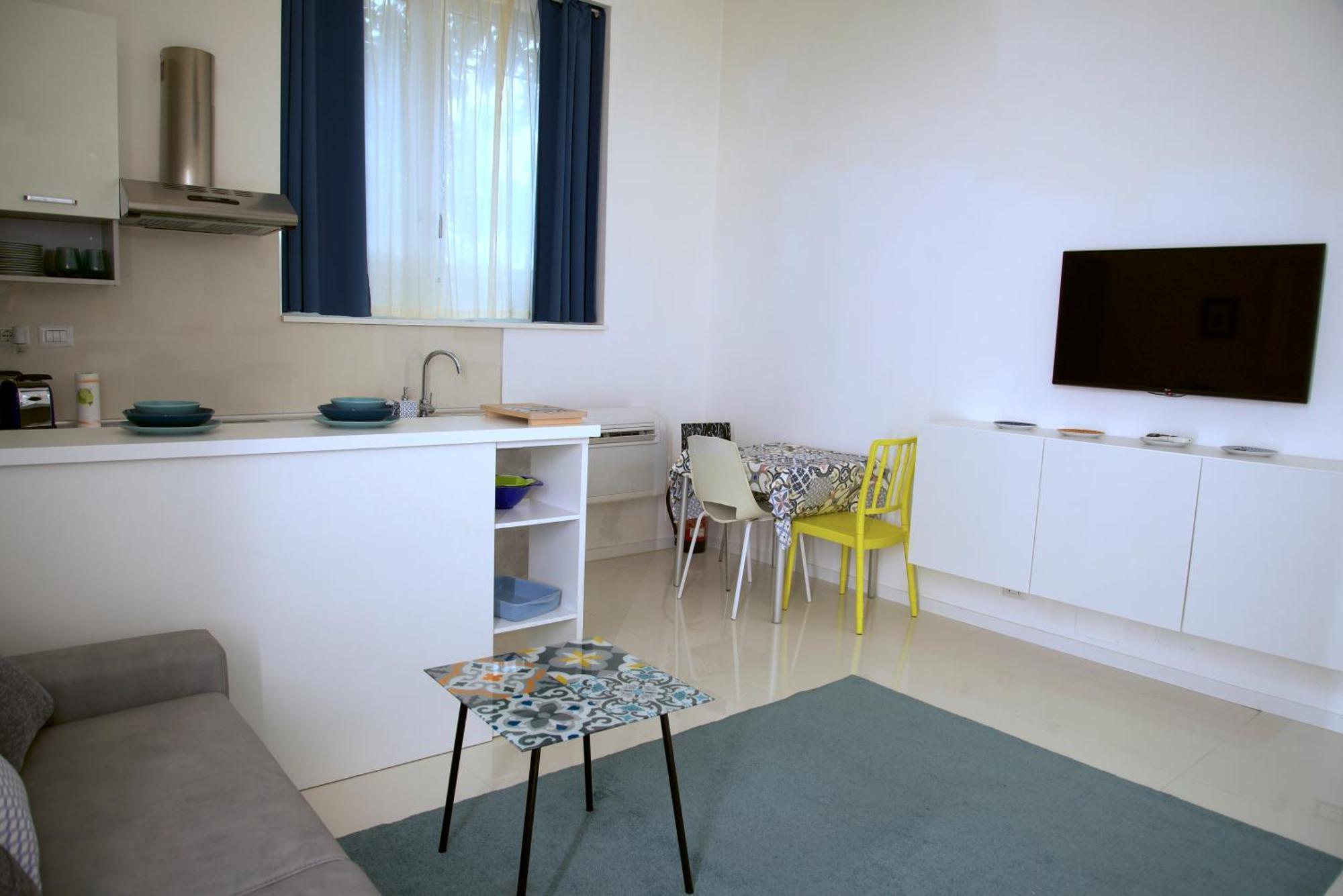 Residenza Santi Ai Monti Appartamento
