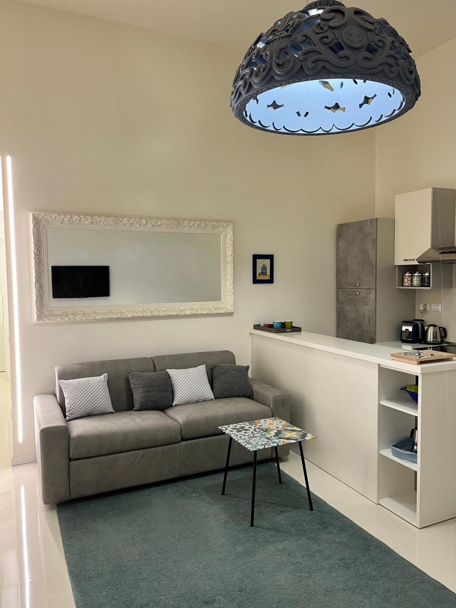Appartamento Residenza Santi Ai Monti *