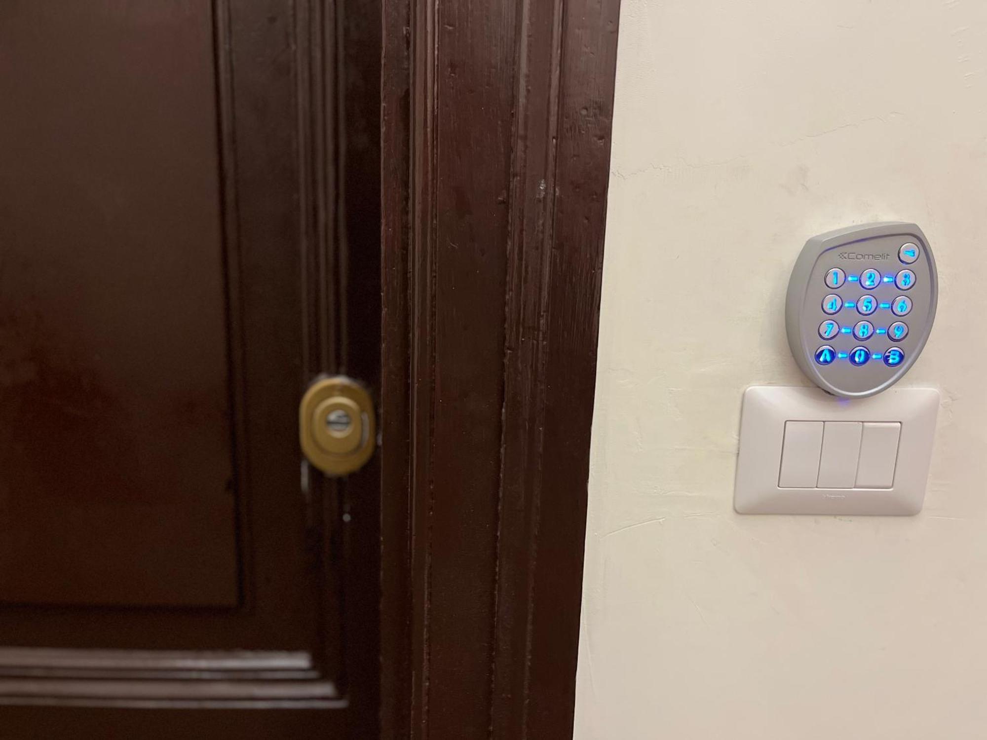 Appartamento Residenza Santi Ai Monti Roma