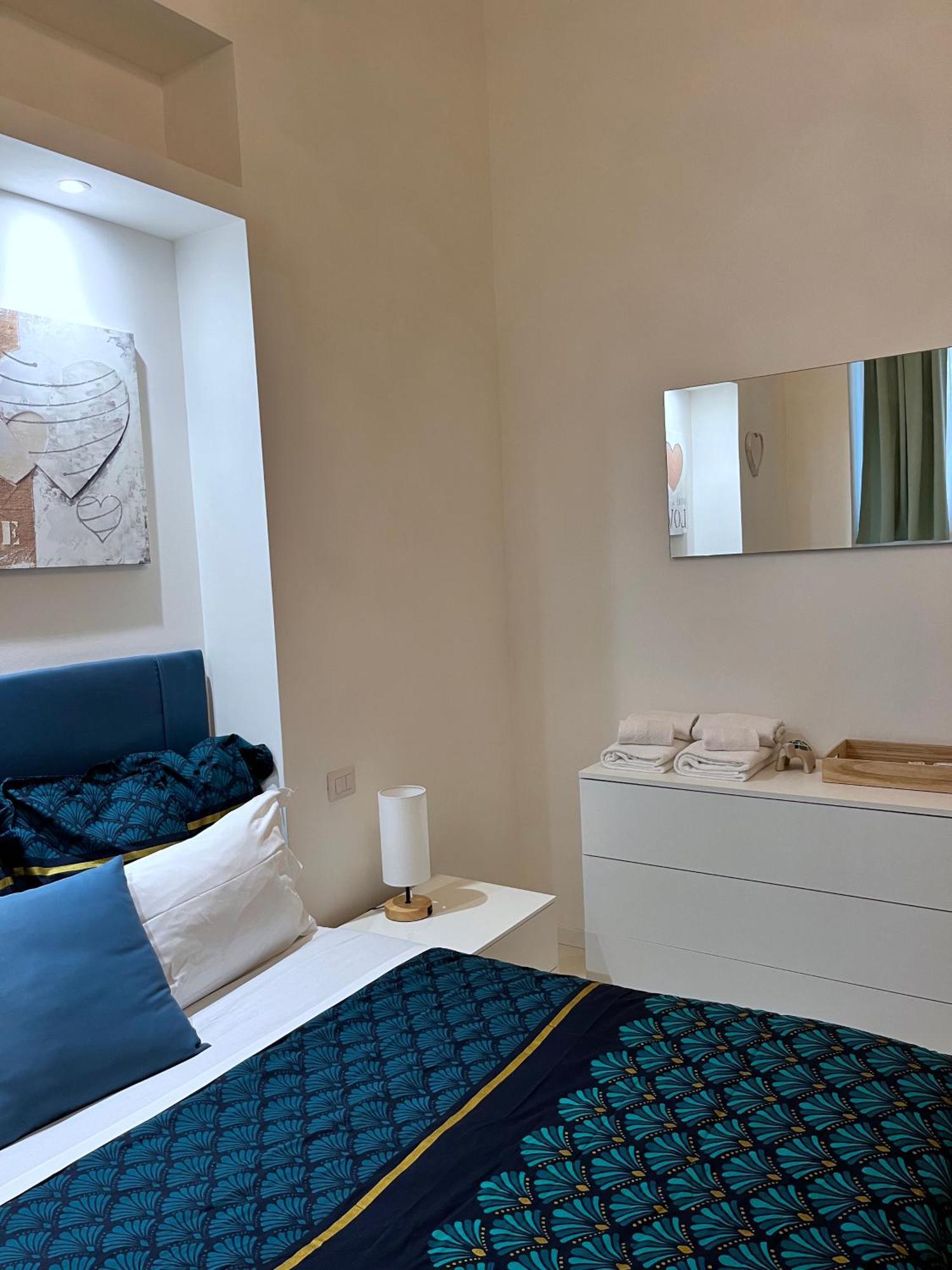 Appartamento Residenza Santi Ai Monti Roma