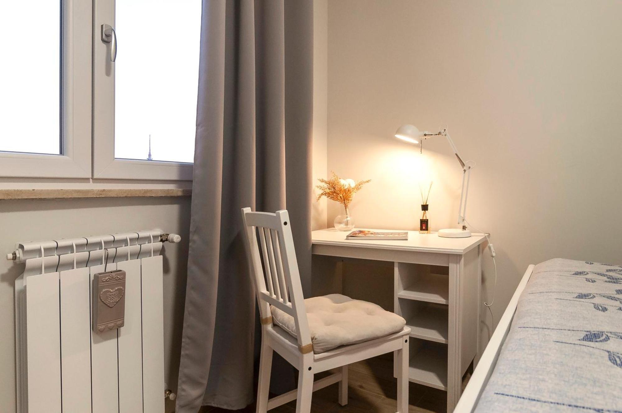 Apartamento Elegant Comfy Three-rooms In Eur With Parking Roma
