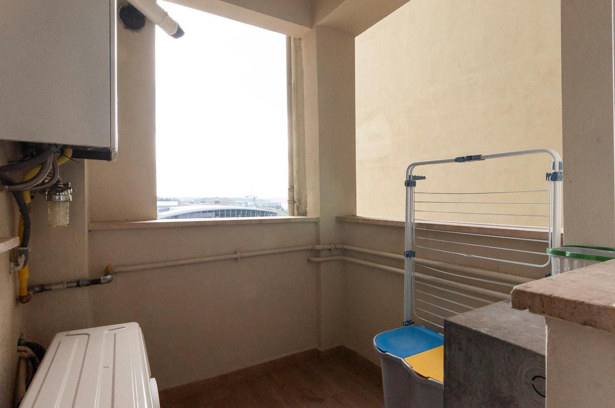 Apartamento Elegant Comfy Three-rooms In Eur With Parking Roma
