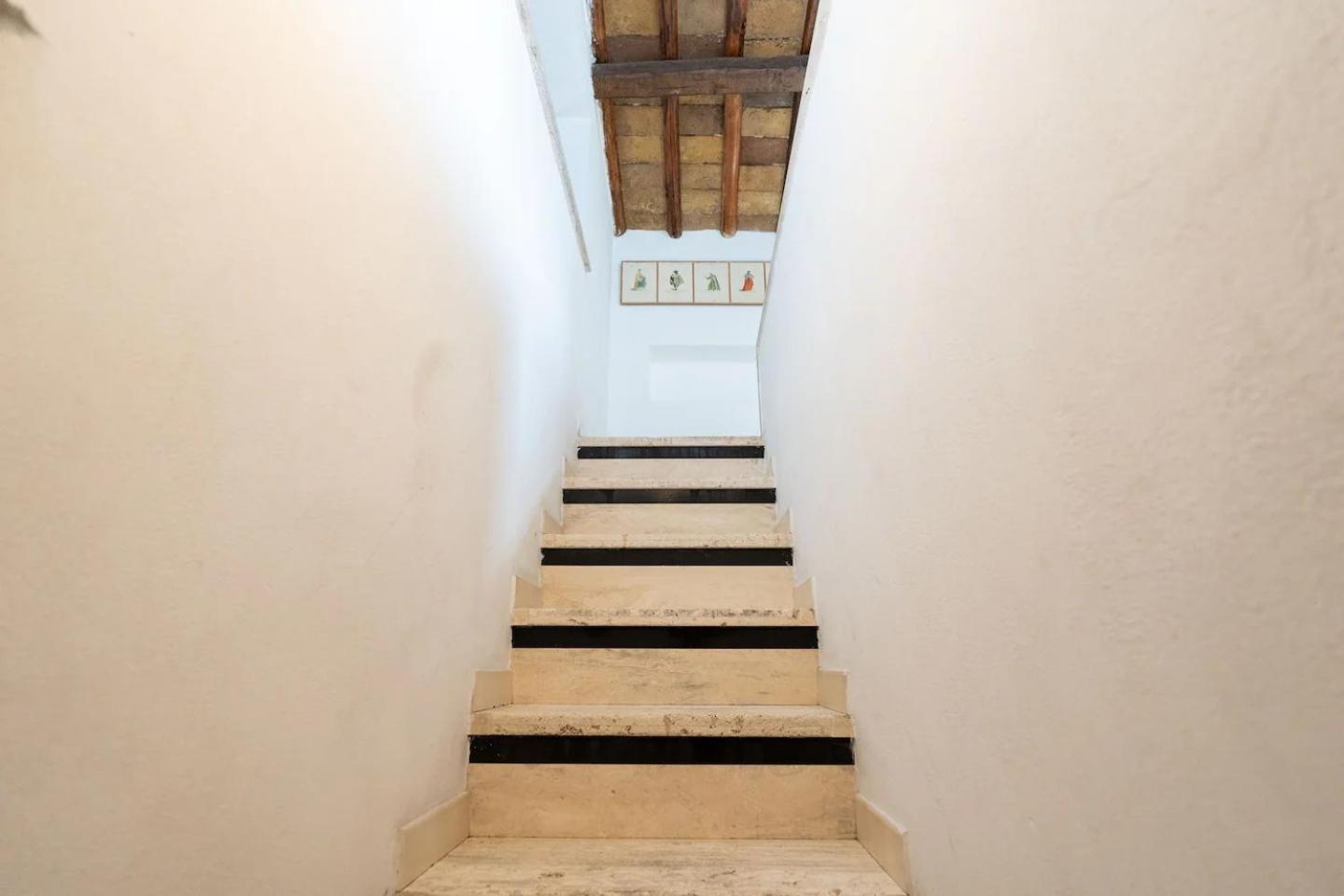 15 Min From Piazza Venezia Skyline Sanctuary In Trastevere Appartamento