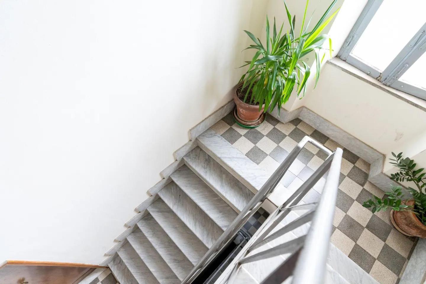 Appartamento 15 Min From Piazza Venezia Skyline Sanctuary In Trastevere Roma