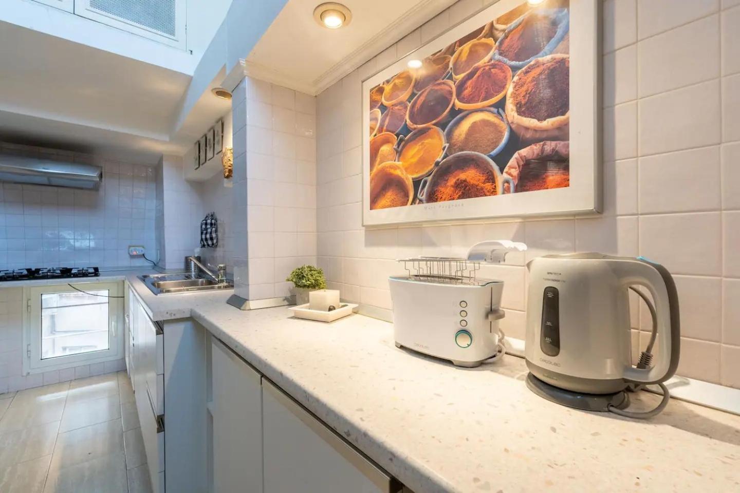 Appartamento 15 Min From Piazza Venezia Skyline Sanctuary In Trastevere Roma