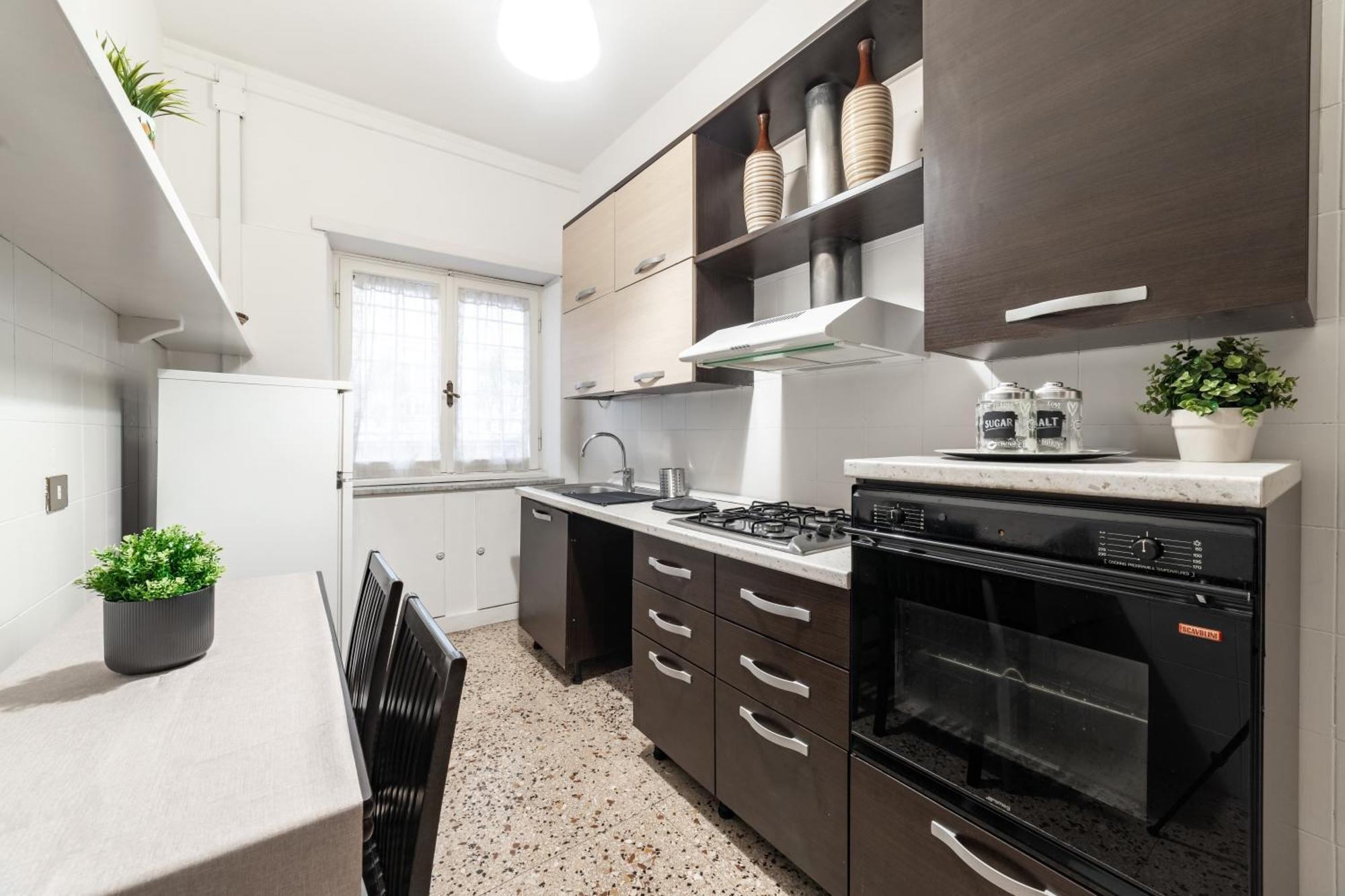 Ev Vatican Apartamento Roma