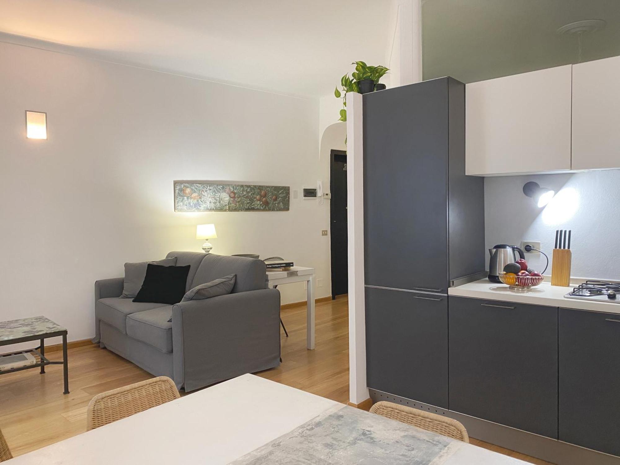 Apartamento Via Giulia / Historic Center Of *