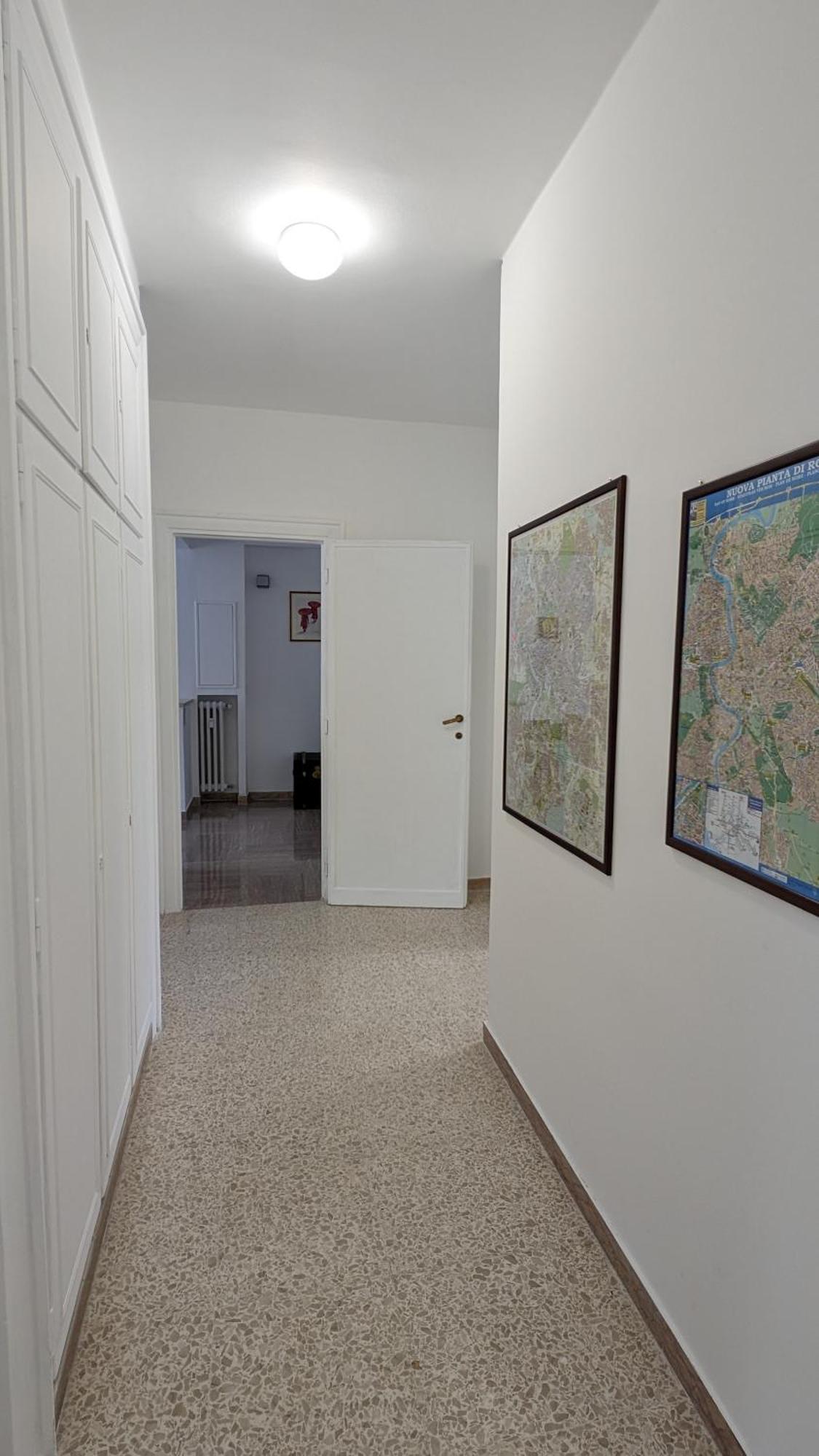 Apartamento A Casa Nostra - Musei Vaticani Roma