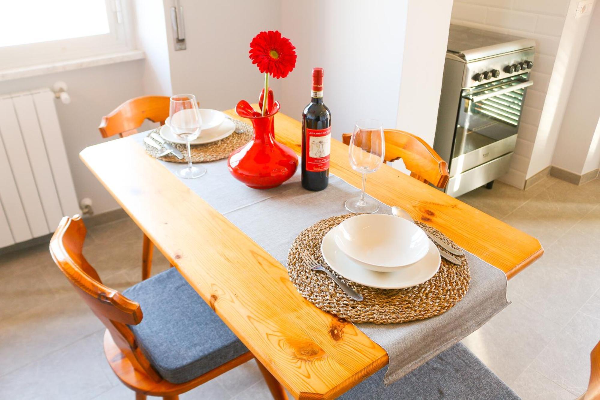 Apartamento Flower House *
