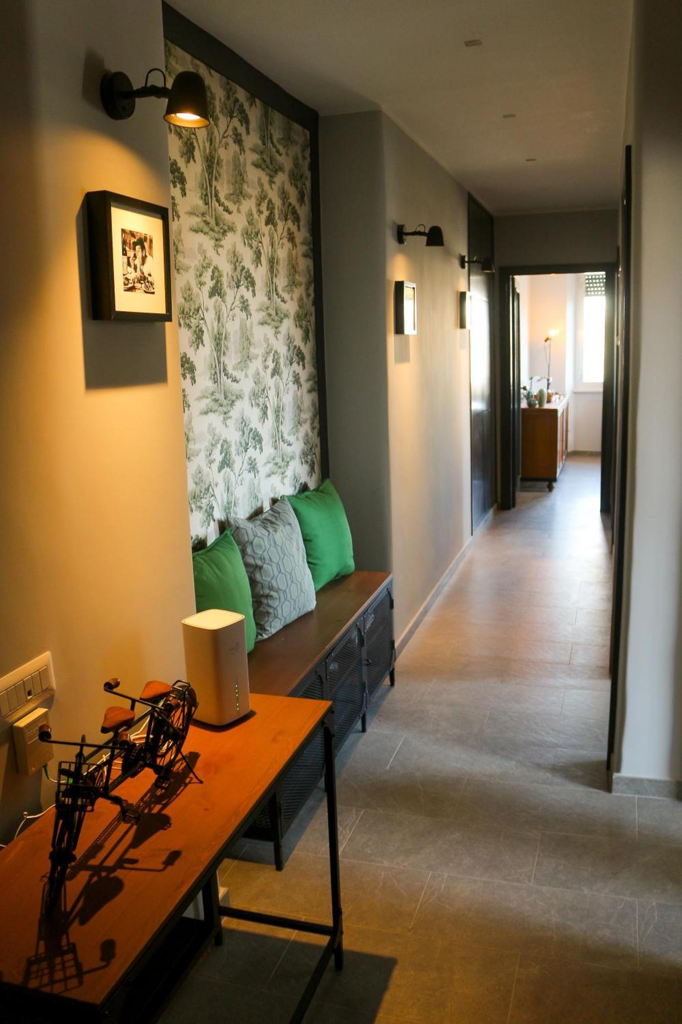 Apartamento Flower House Roma