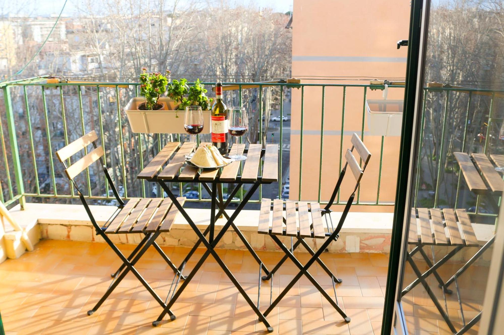 Flower House Appartamento Roma