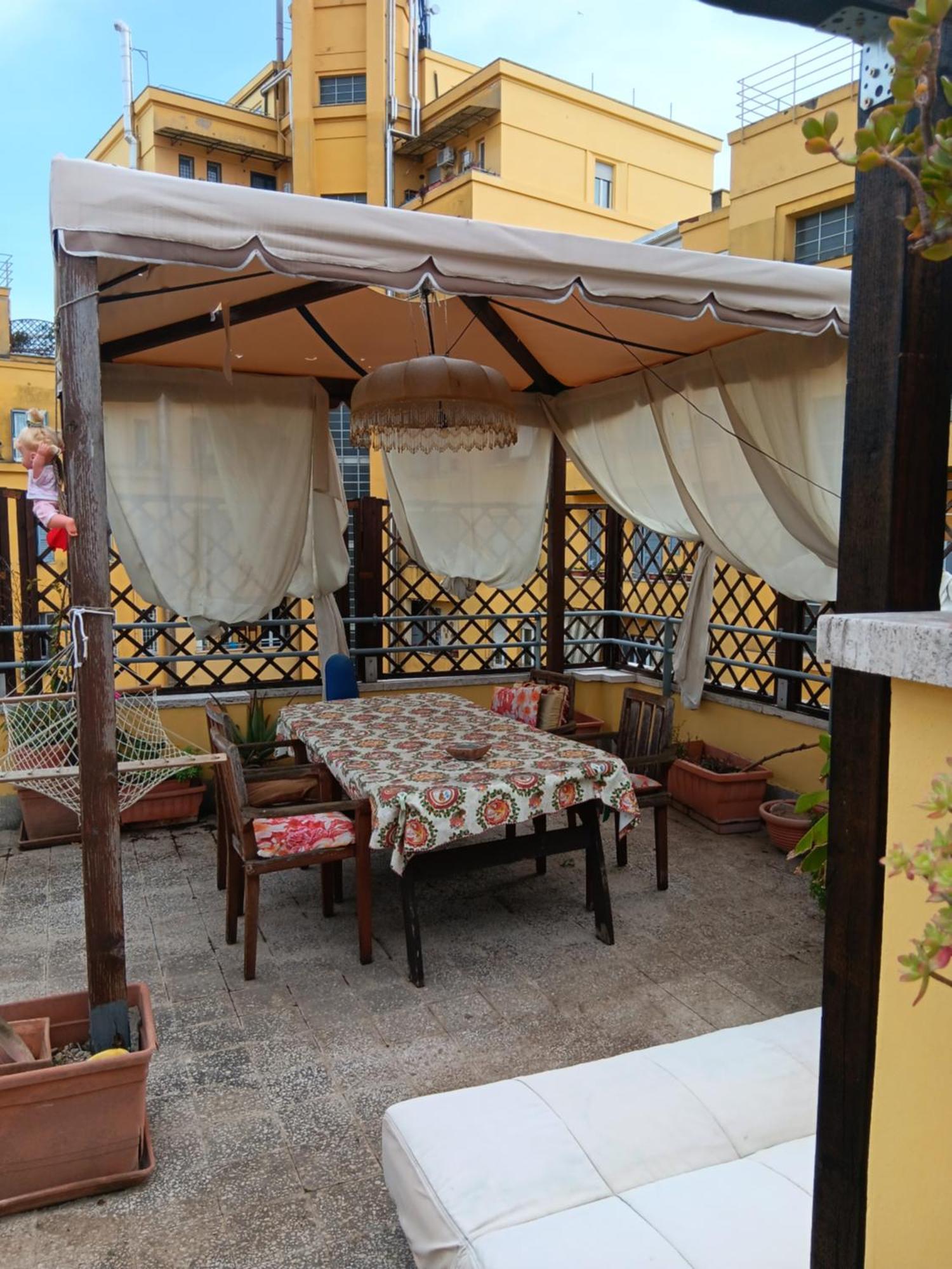 Leilighet A Casa Di Claudio In Centro Roma