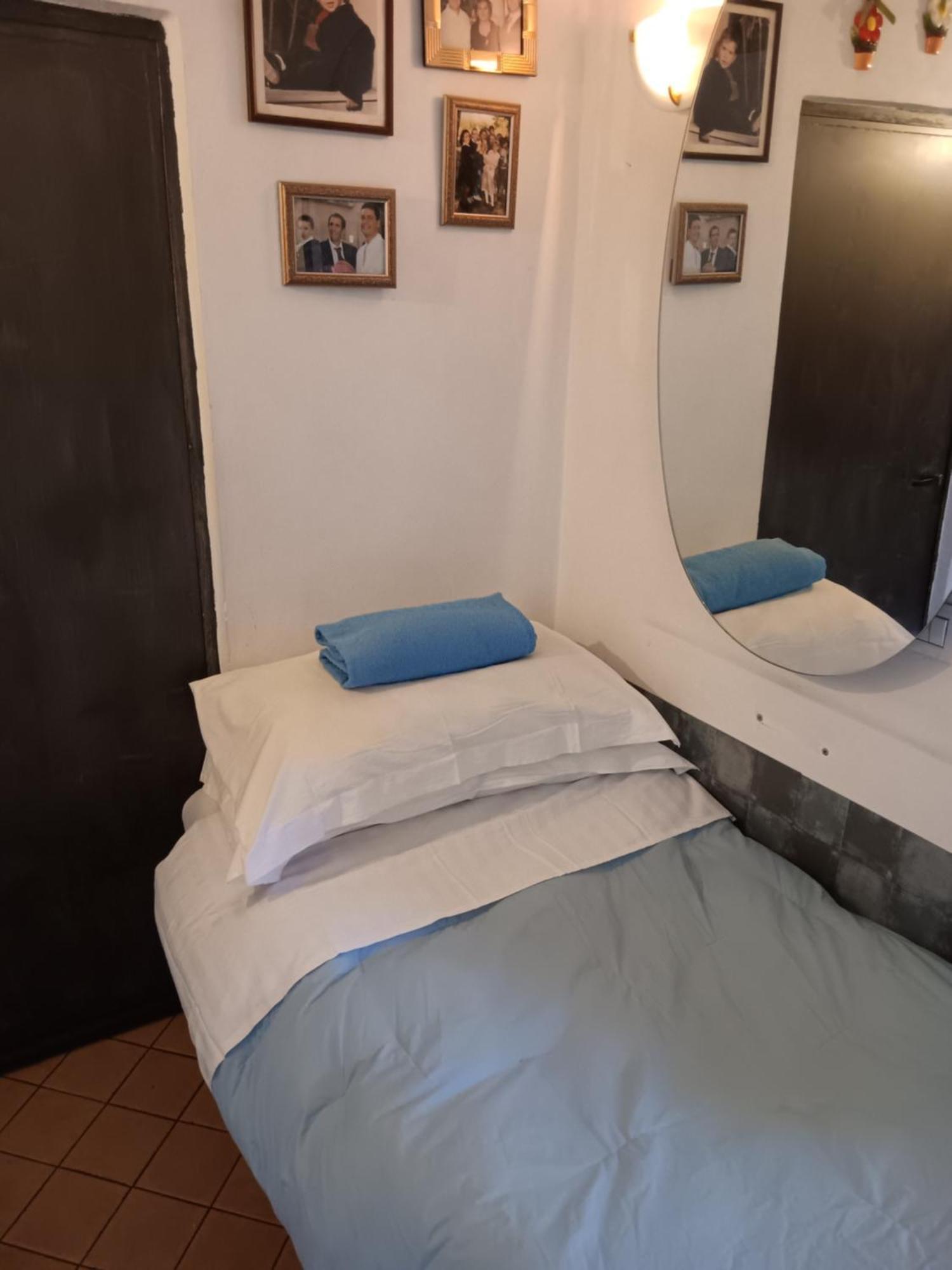A Casa Di Claudio In Centro Leilighet *