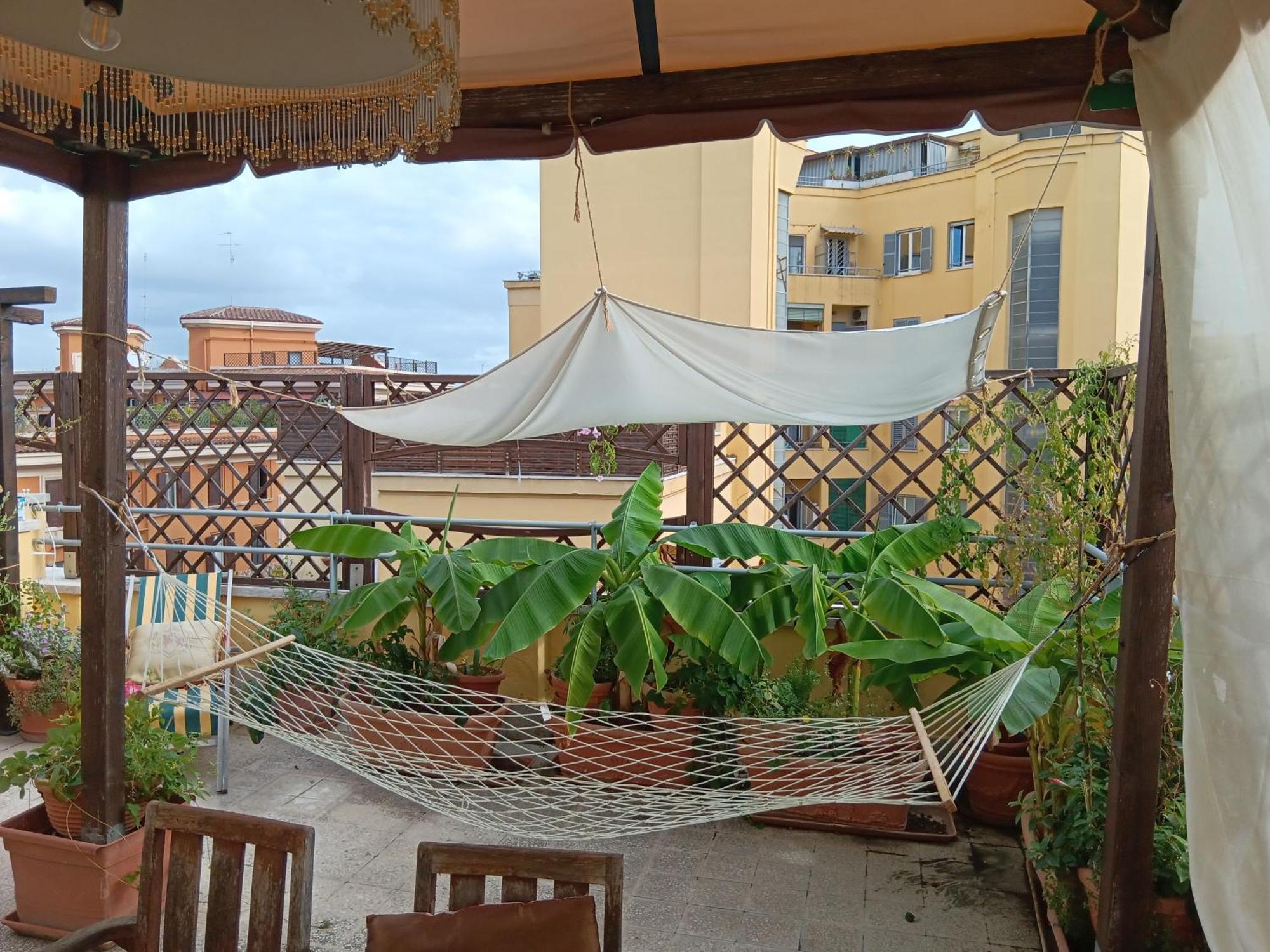 A Casa Di Claudio In Centro Leilighet Roma