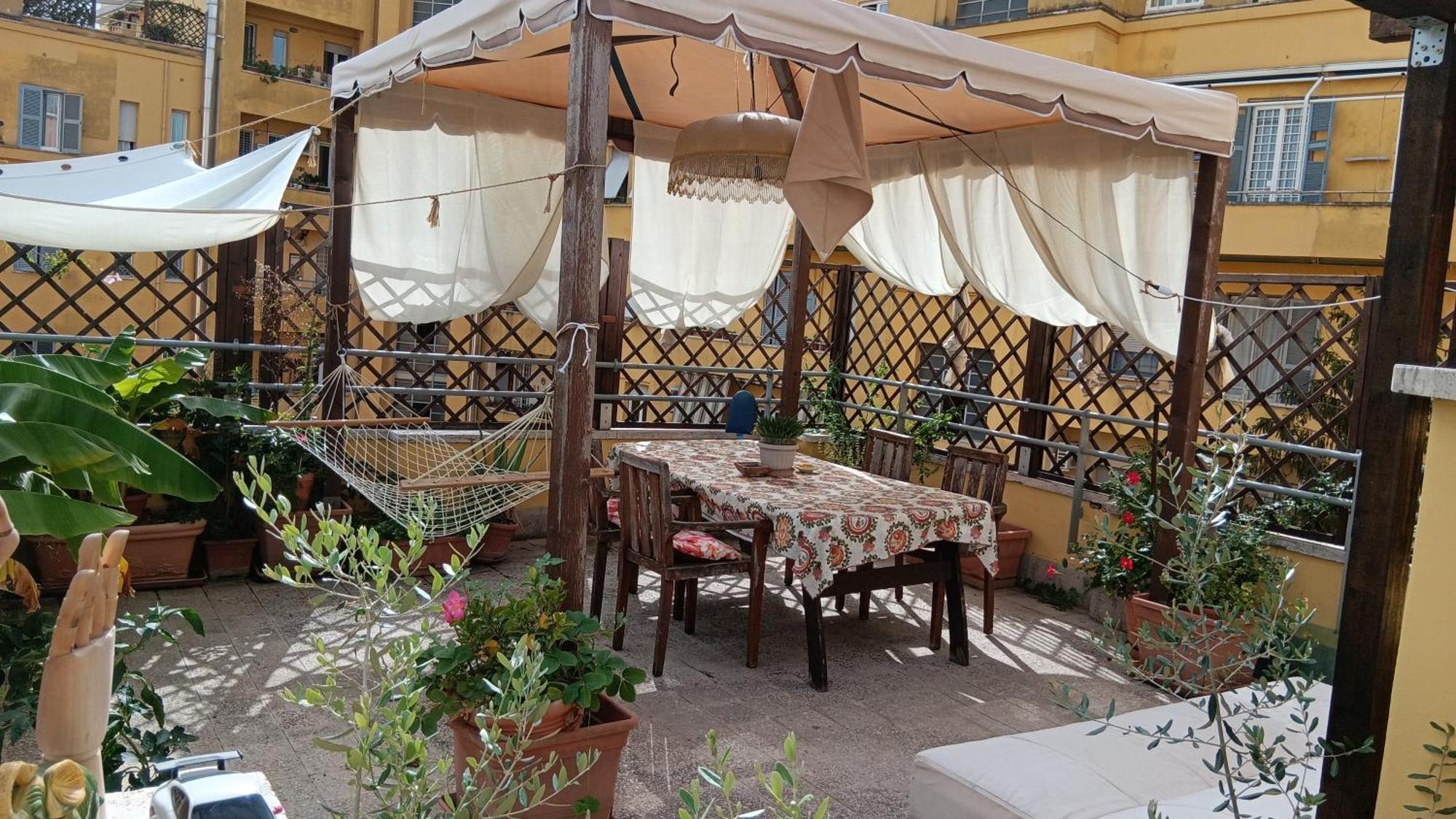 Leilighet A Casa Di Claudio In Centro Roma