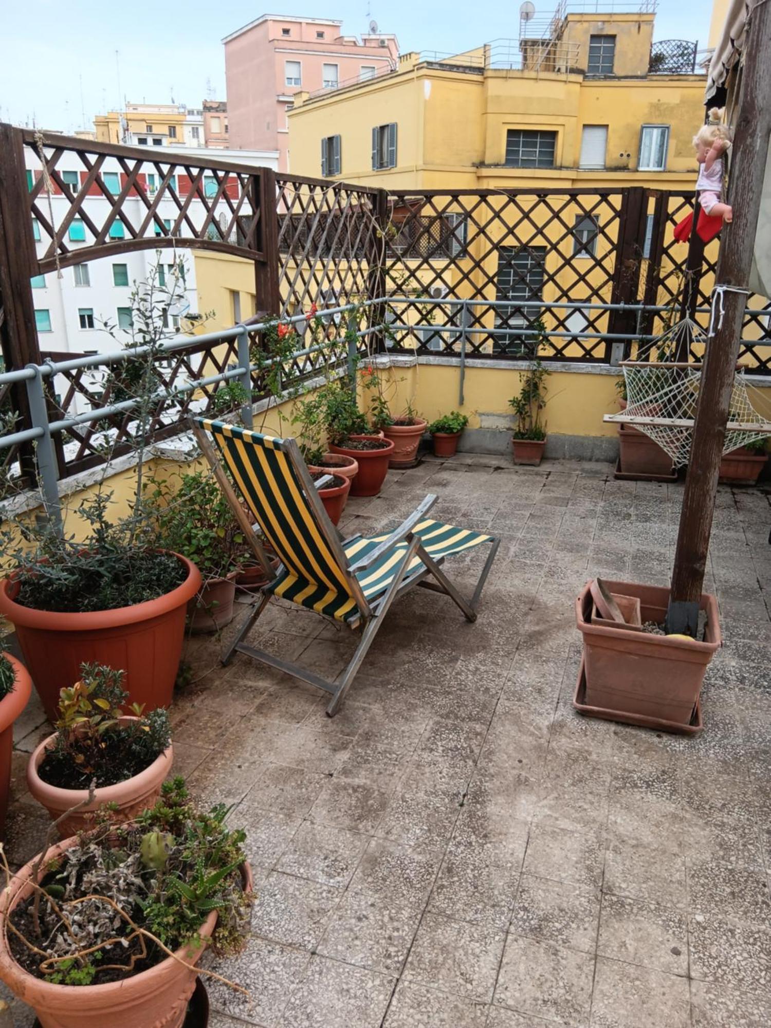 Leilighet A Casa Di Claudio In Centro Roma