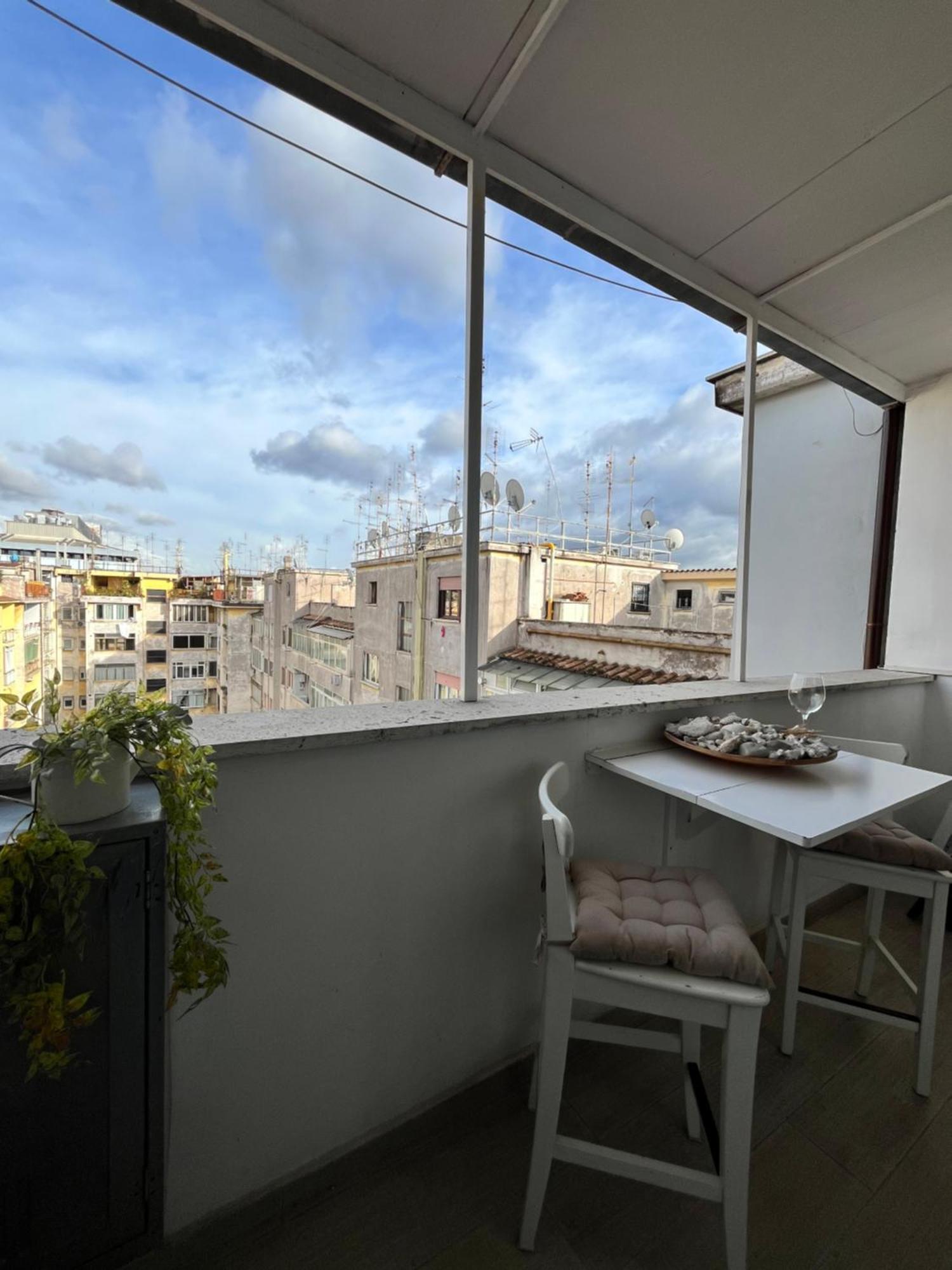 Appartamento Rooftop Garbatella-ostiense