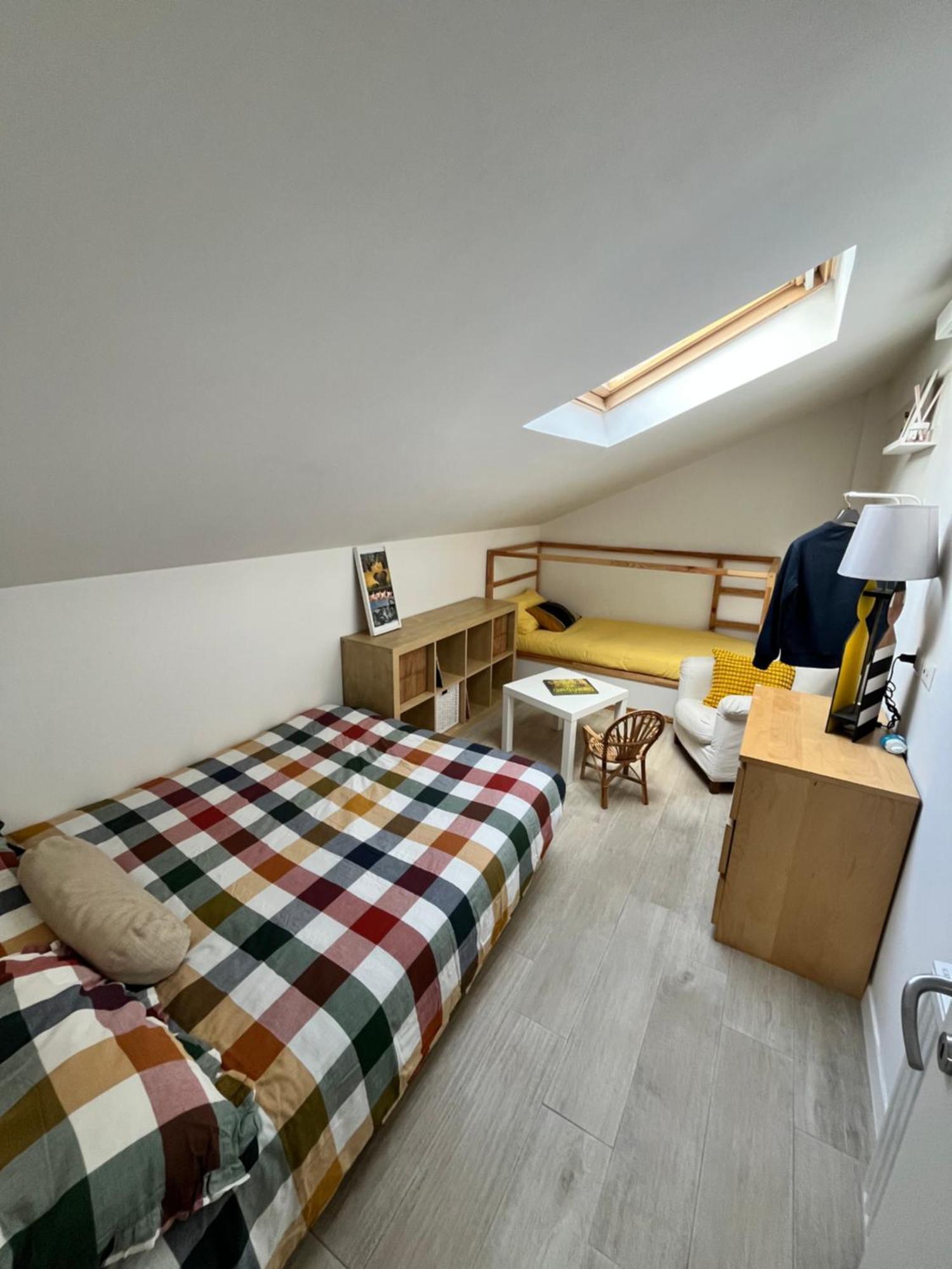 Rooftop Garbatella-ostiense Appartamento *