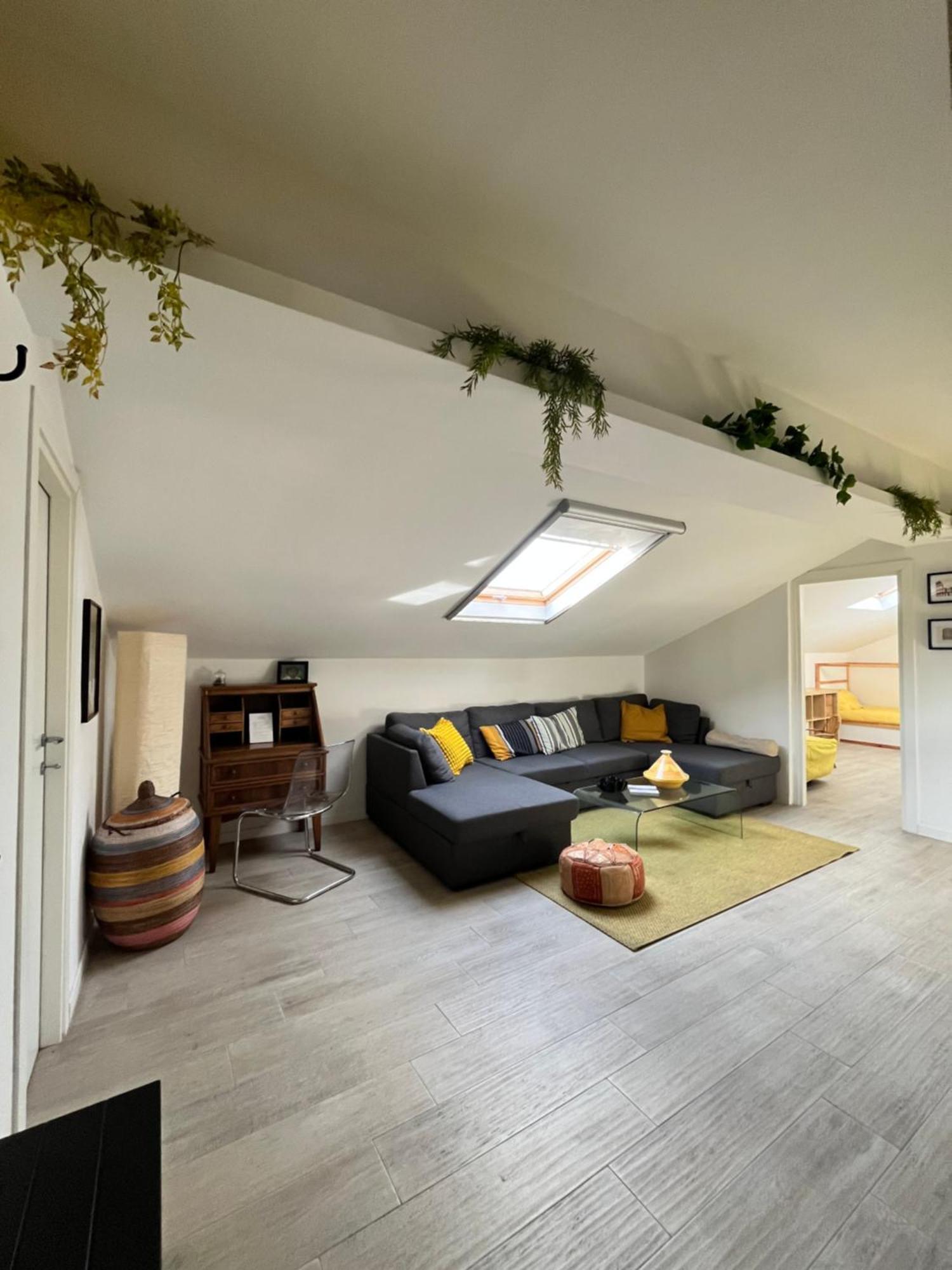 Appartamento Rooftop Garbatella-ostiense *