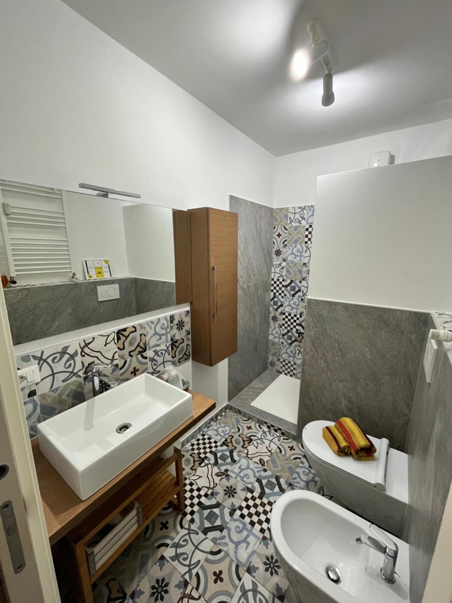 Rooftop Garbatella-ostiense Apartment Rome