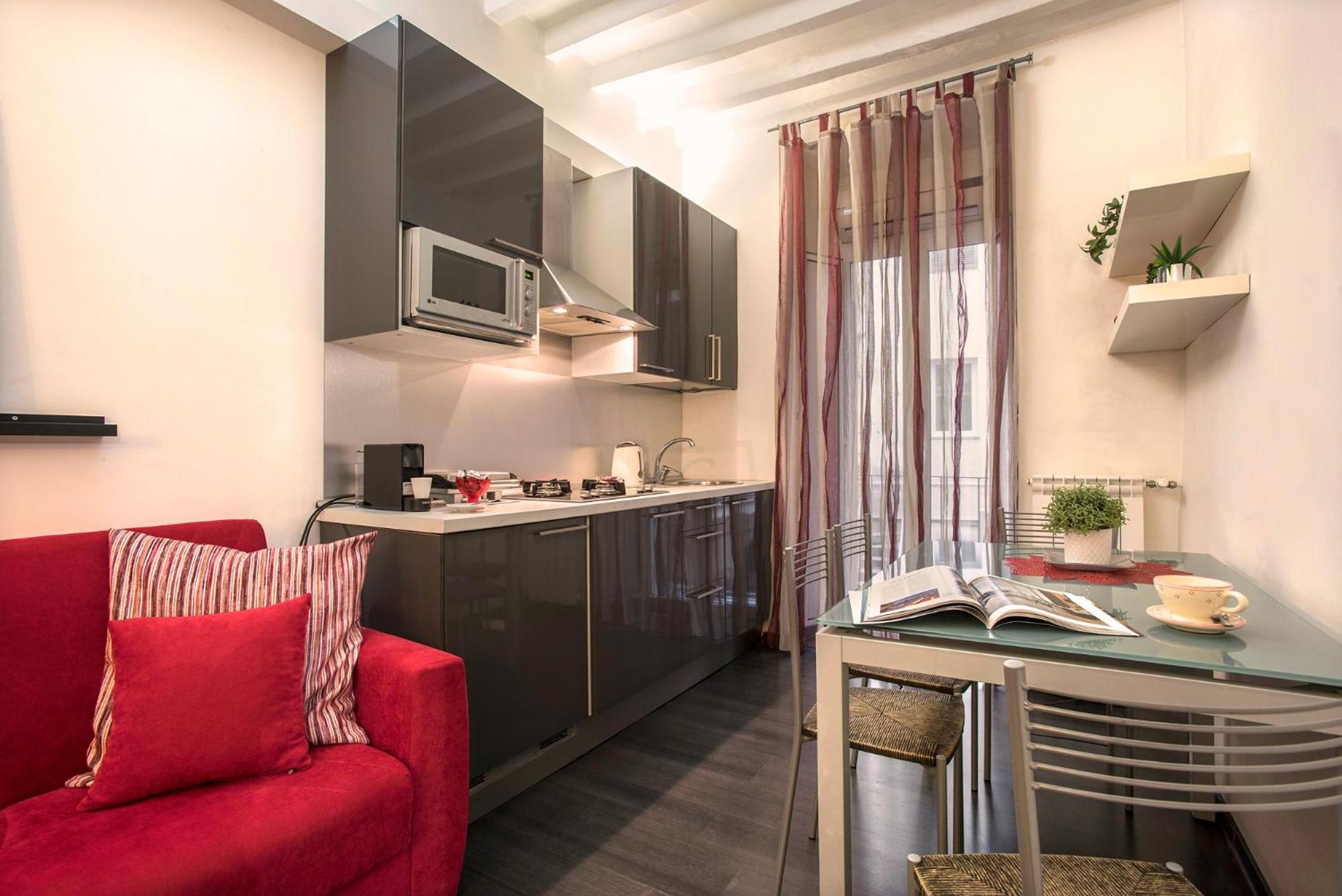 Apartment Minerva