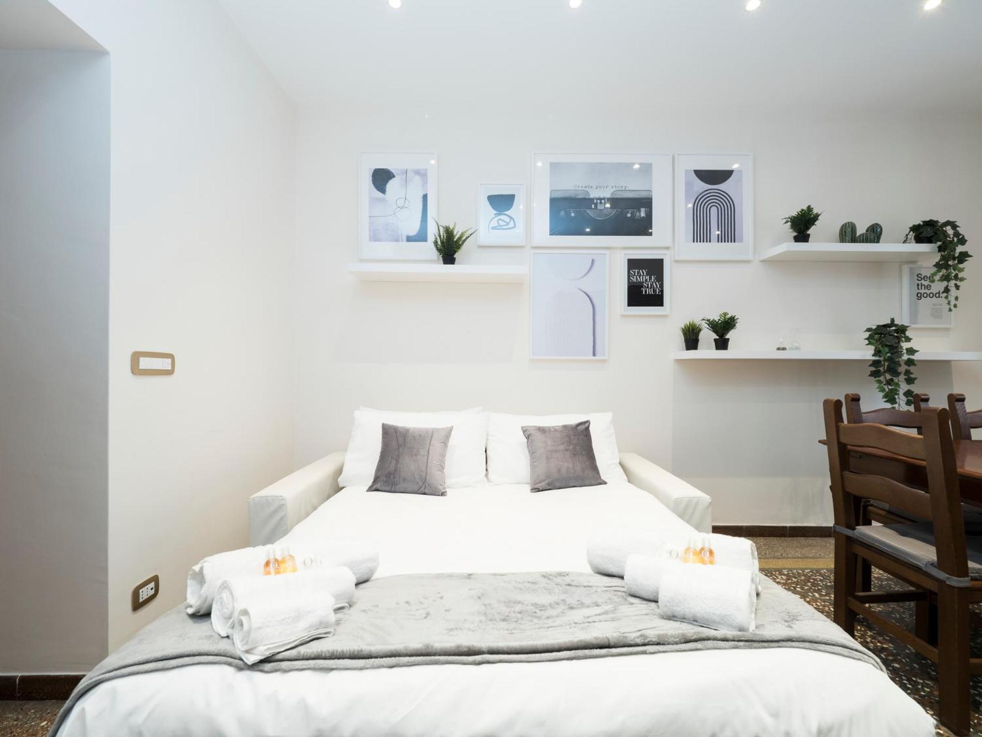 Appartamento {colosseum 10 Minutes} Netflix & Free Wi-fi Roma