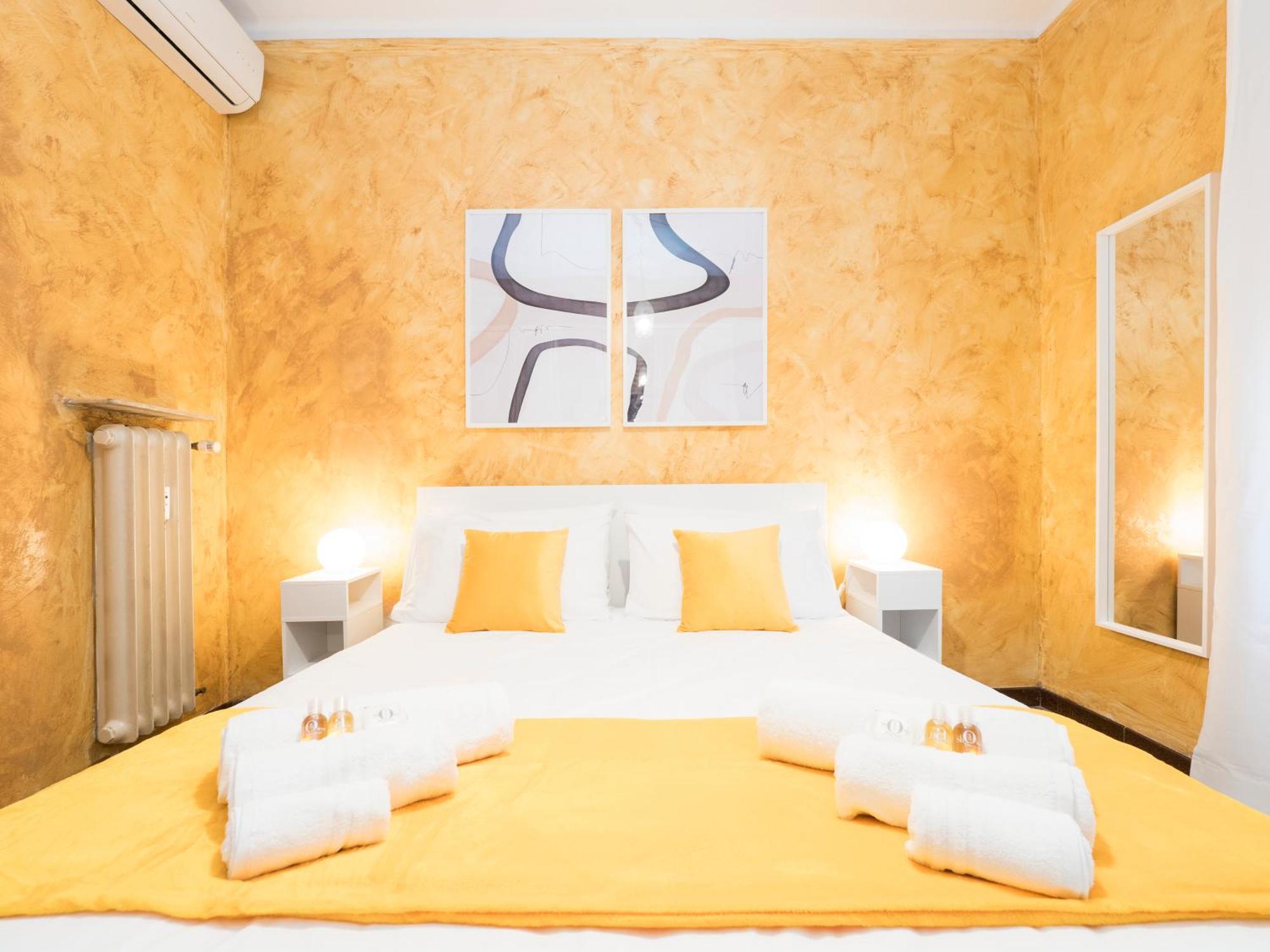 {colosseum 10 Minutes} Netflix & Free Wi-fi Apartment