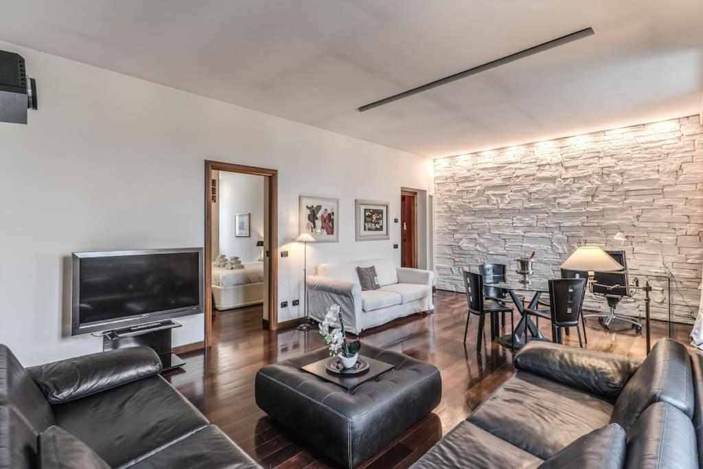 Vatican Lux Domus Di Rienzo Apartamento *